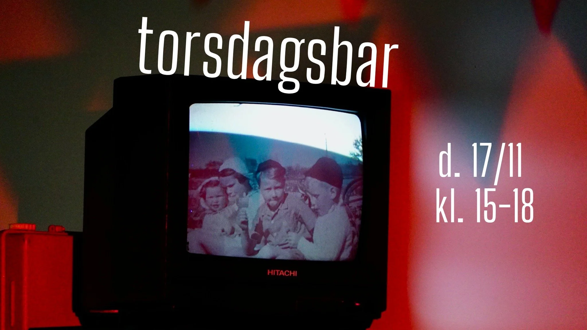 Torsdagsbar 