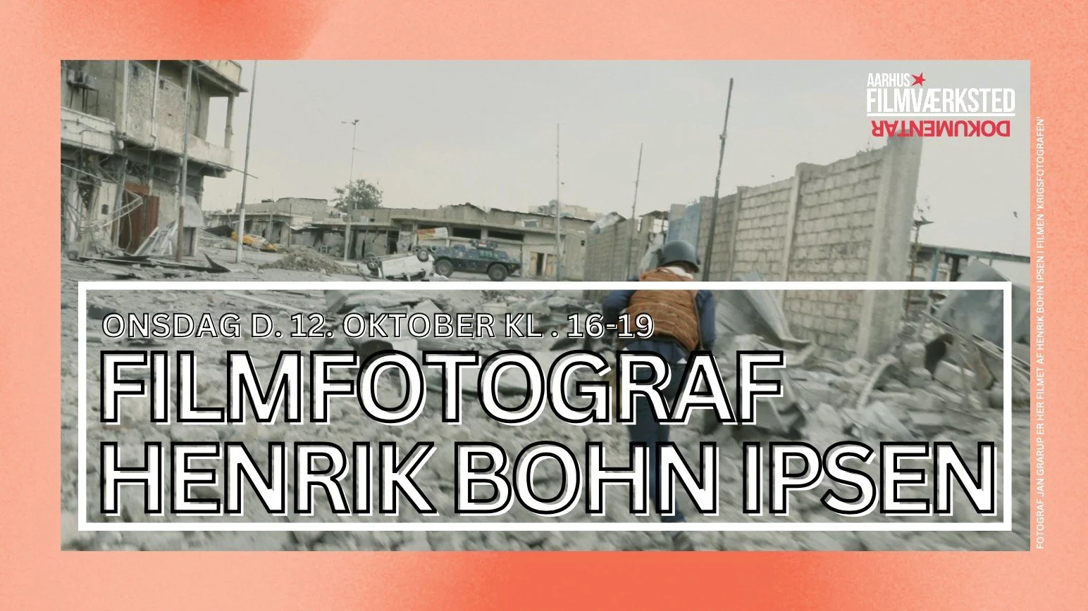 Mød filmfotograf Henrik Bohn Ipsen