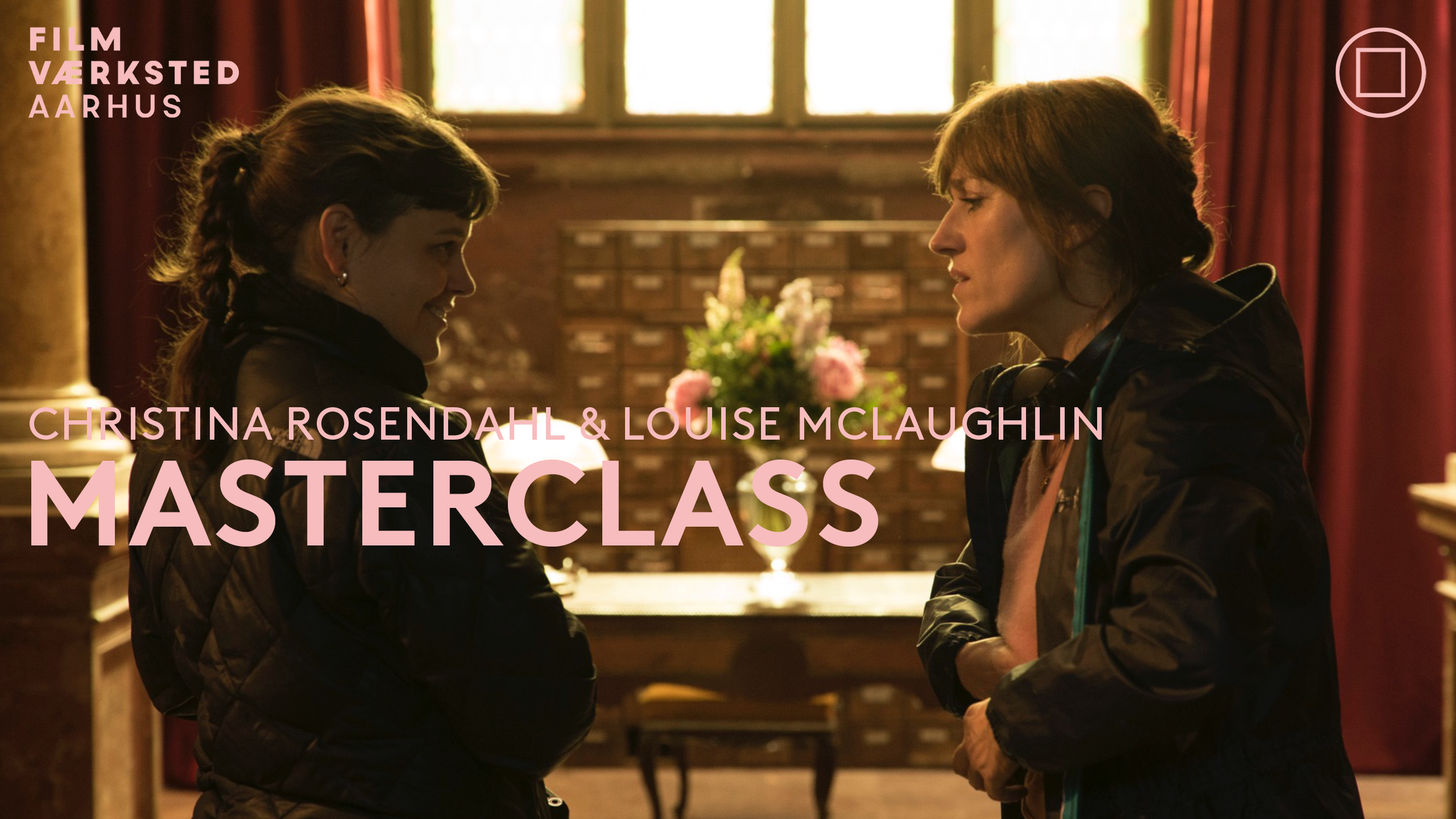 Masterclass med Christina Rosendahl & Louise McLaughlin