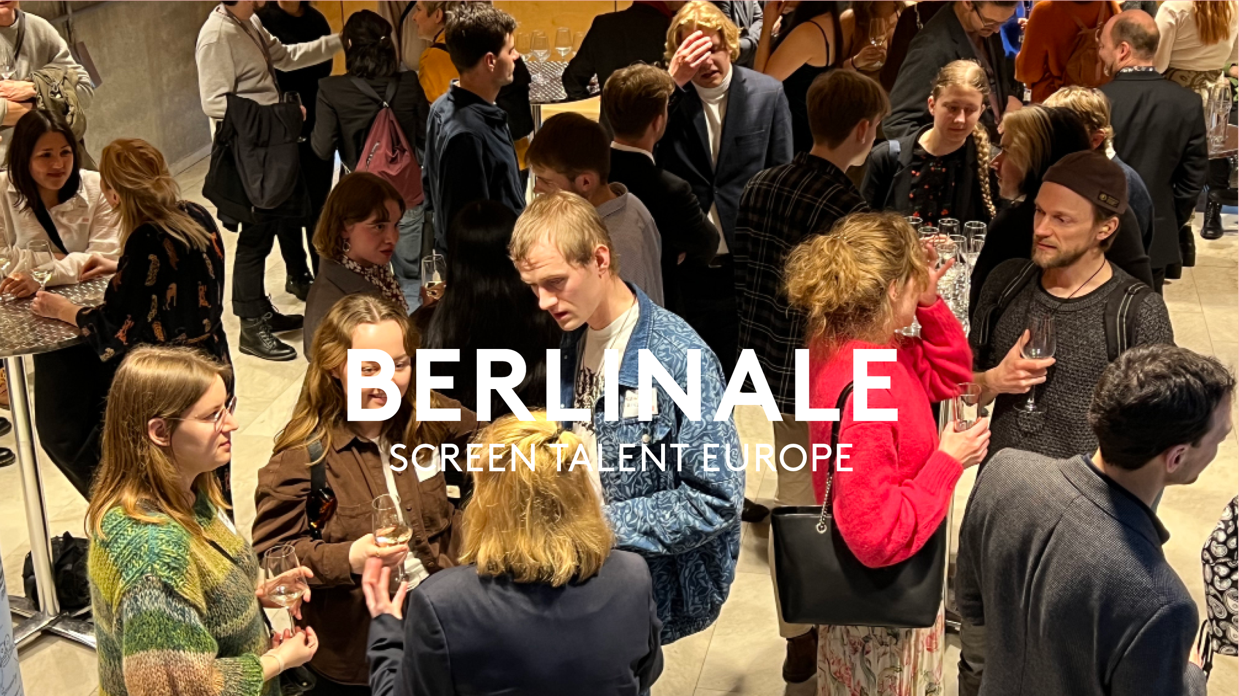 SCREEN TALENT EUROPE PÅ BERLINALE
