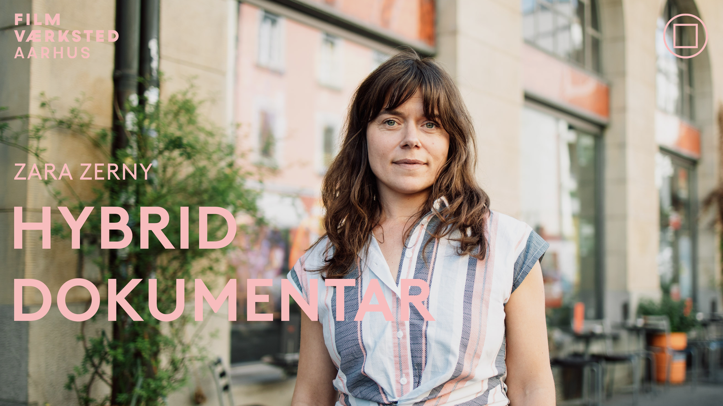 Hybriddokumentar med Zara Zerny