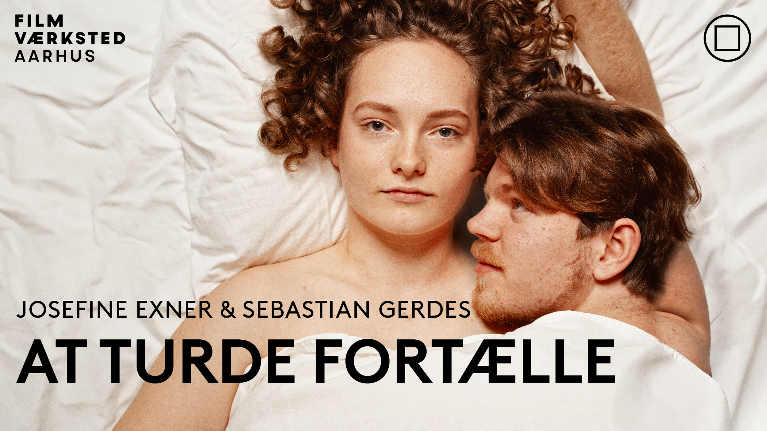 AT TURDE FORTÆLLE - DOKUMENTARFILM DER BEVÆGER