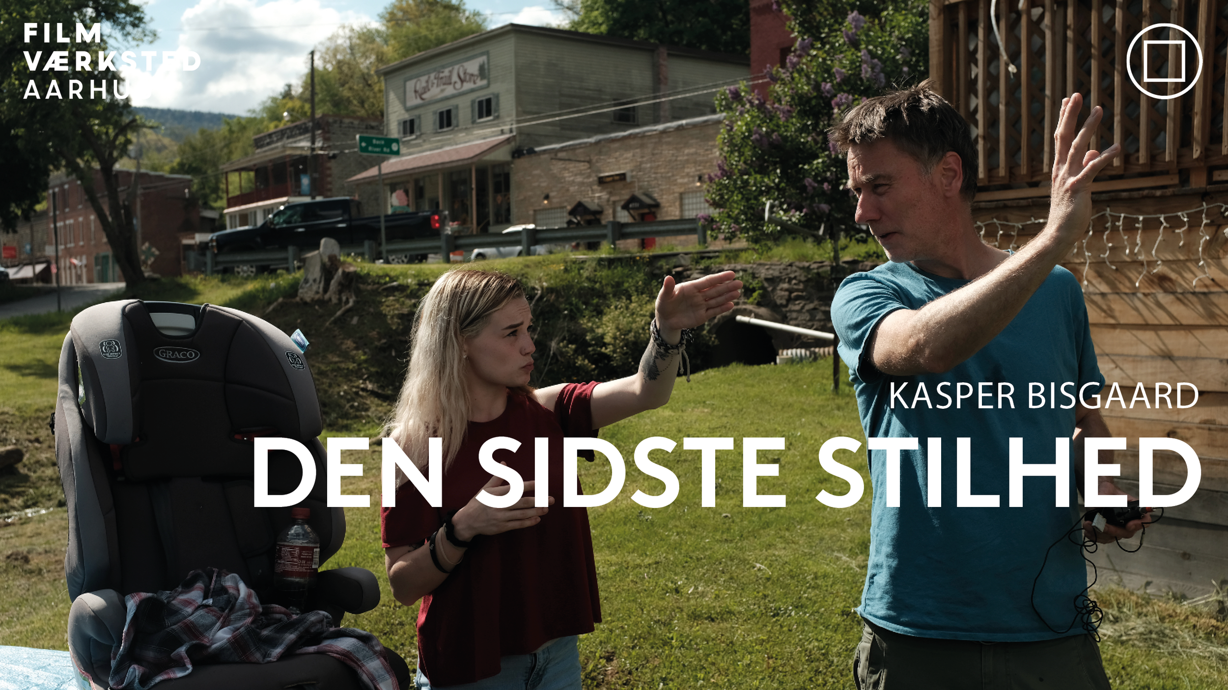 DEN SIDSTE STILHED - DOKUMENTAR, TEKNOLOGI OG VERDENSBYGNING