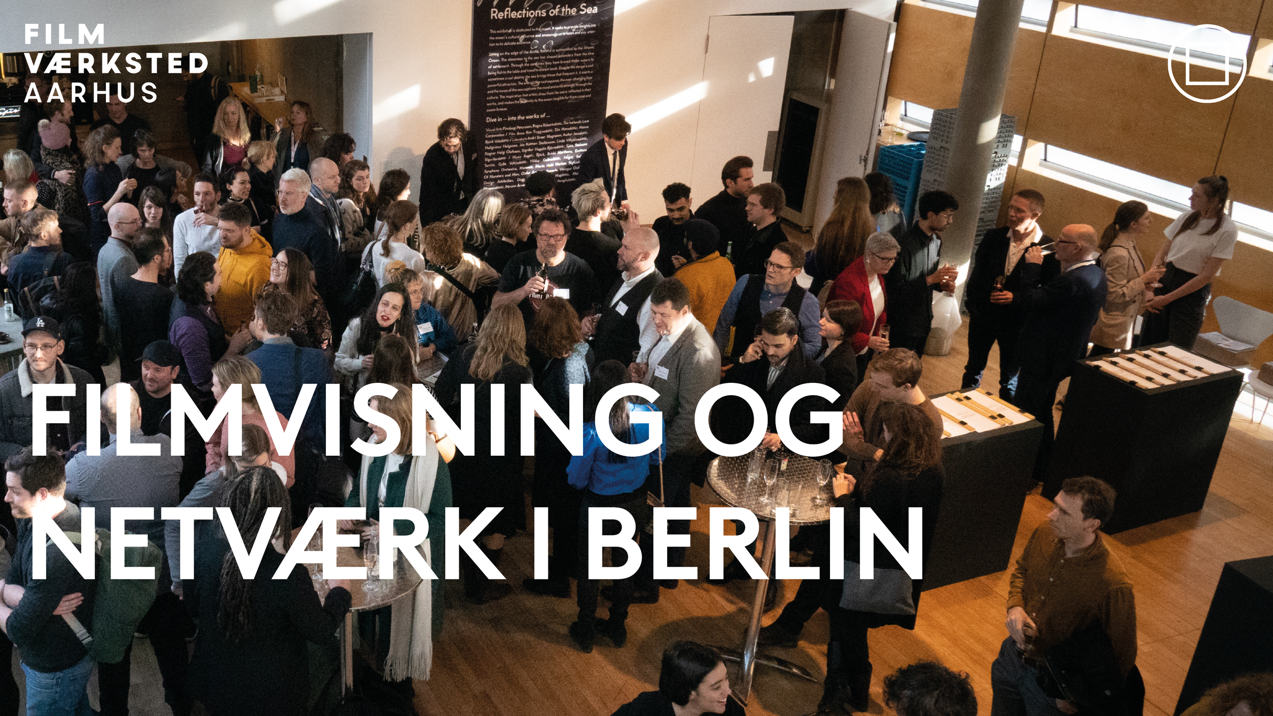 NETVÆRK OG FILM I BERLIN