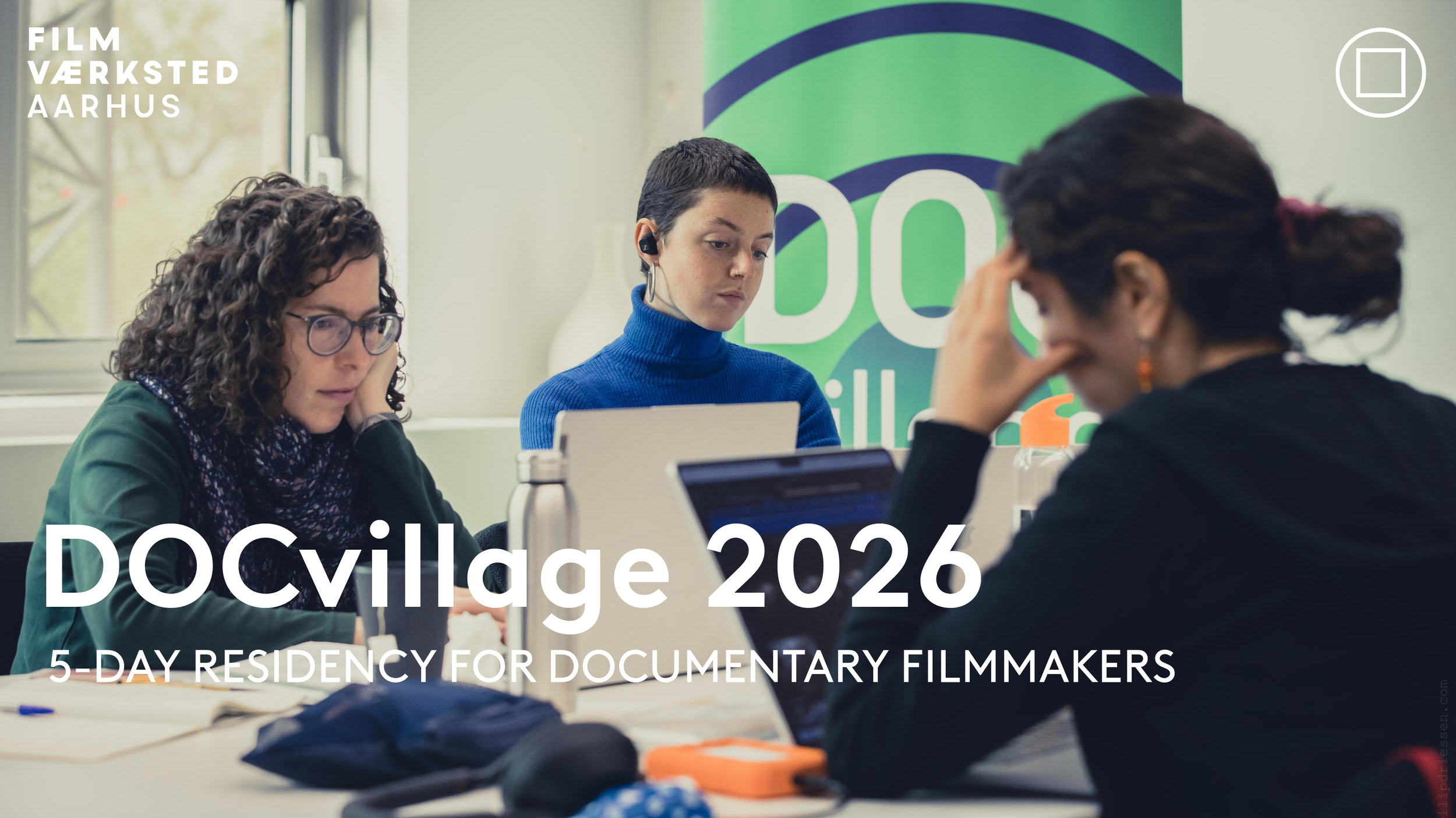 DOCVILLAGE 2026