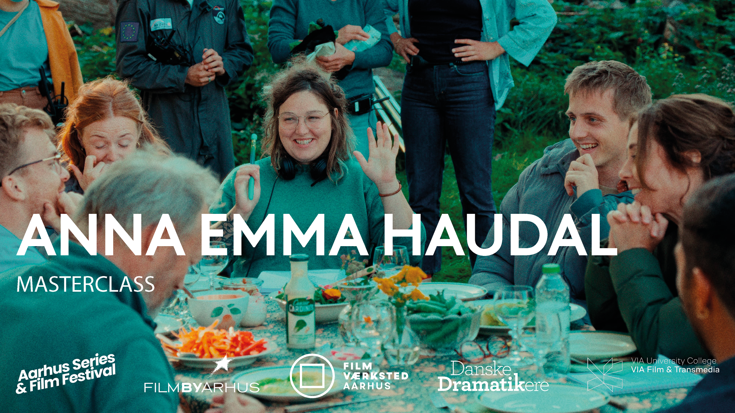 MASTERCLASS MED ANNA EMMA HAUDAL
