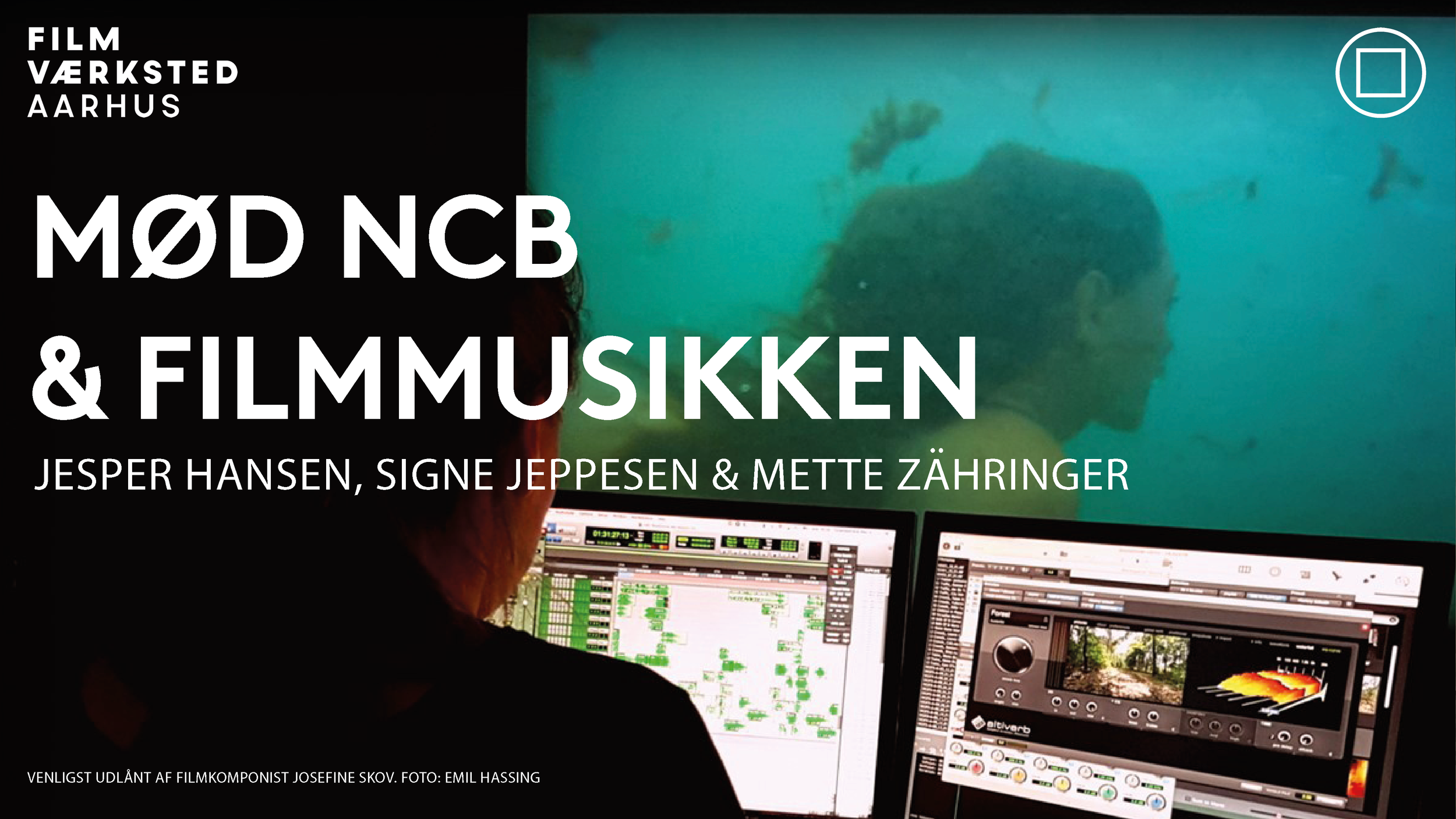 Mød NCB &amp; FILMMUSIKKEN