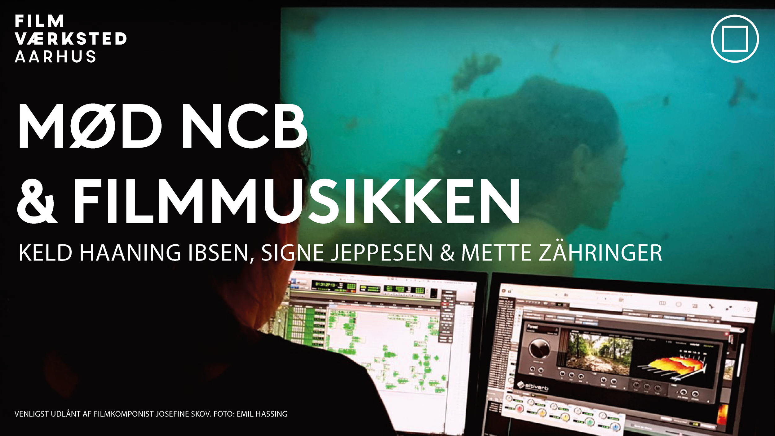 Mød NCB &amp; FILMMUSIKKEN
