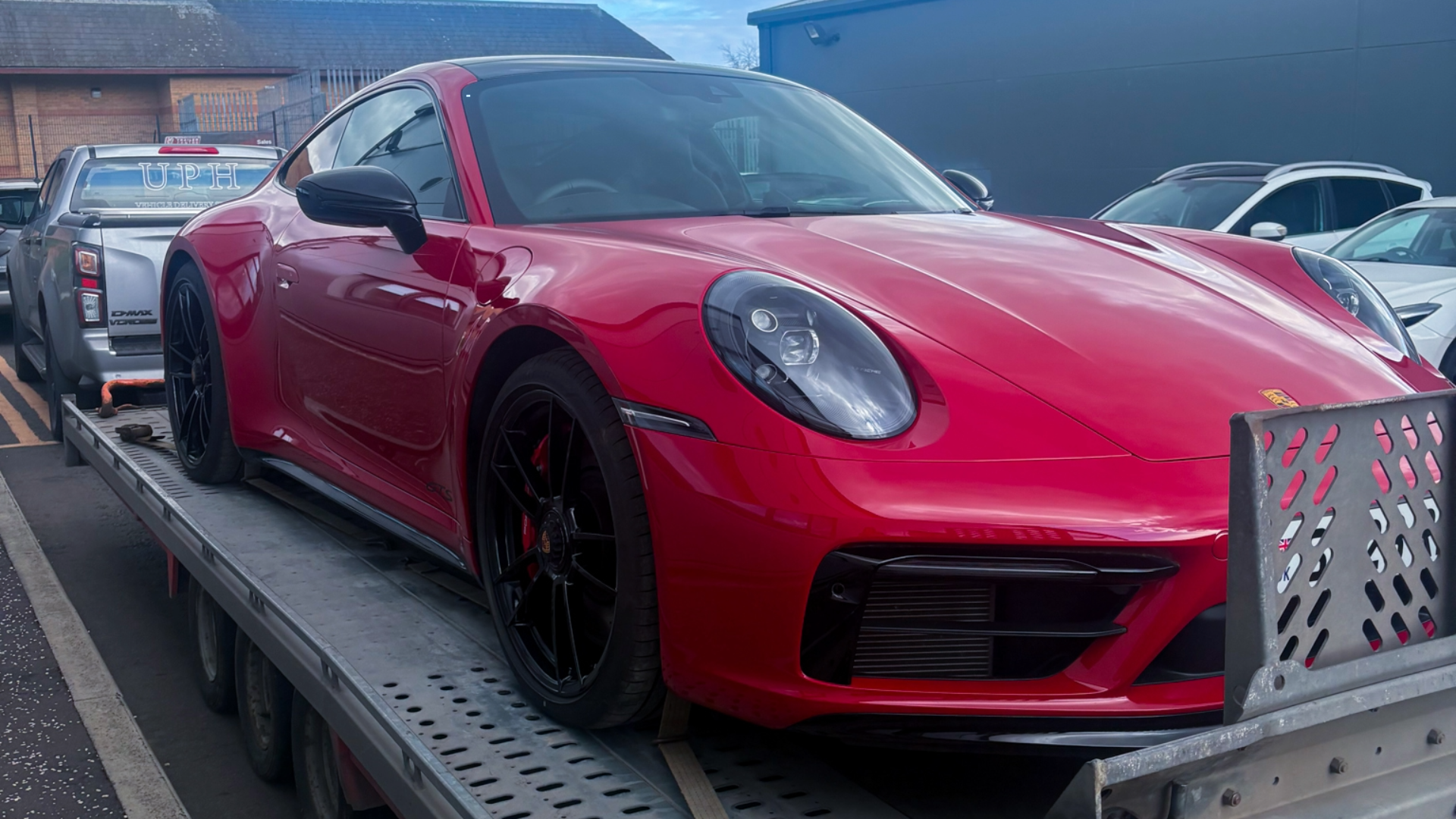 Preparing Your Luxury Car: Why Delivery Protection Matters
