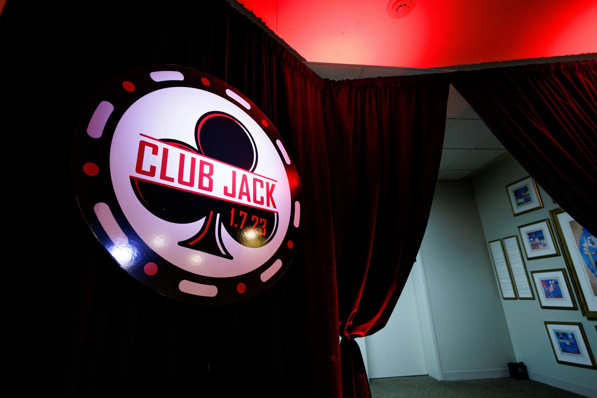 Jack of Clubs