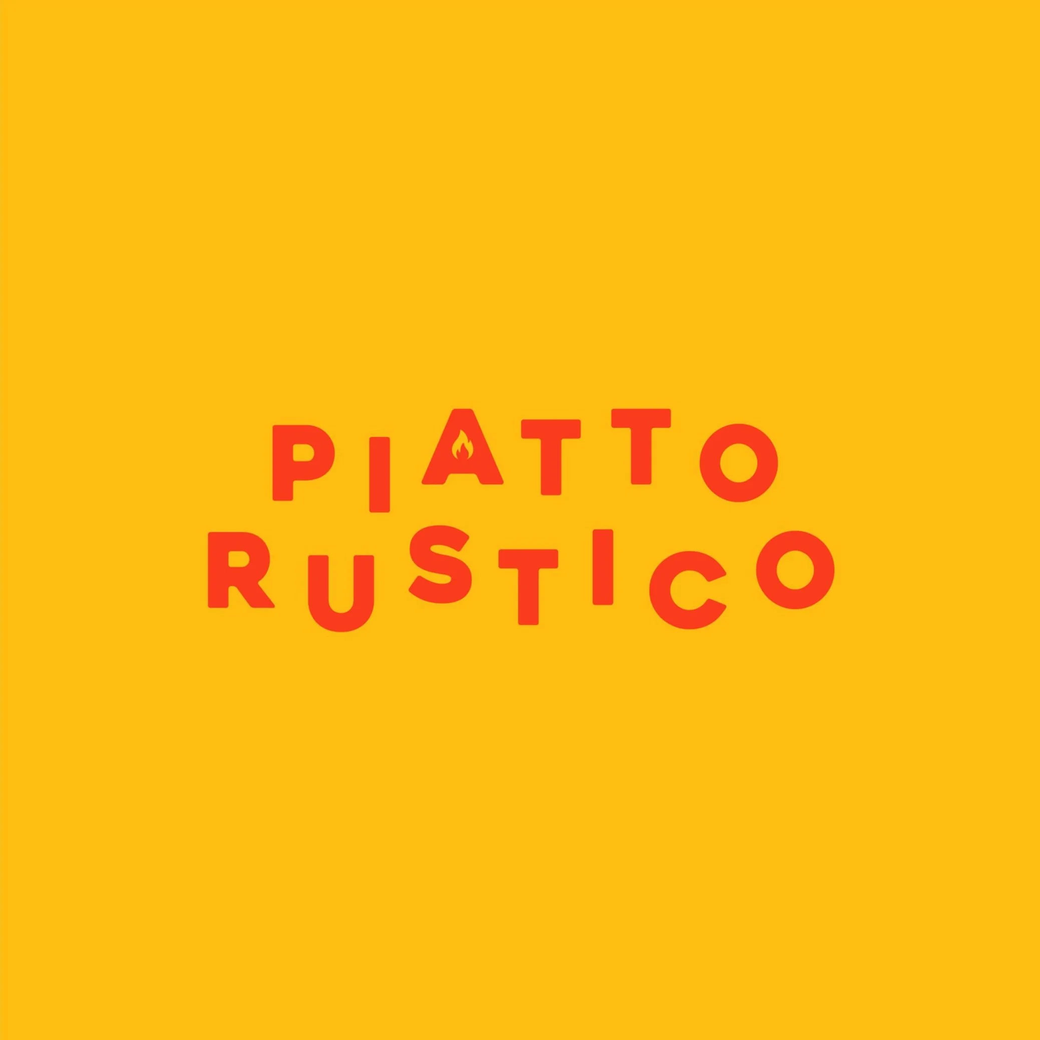 Piatto Rustico