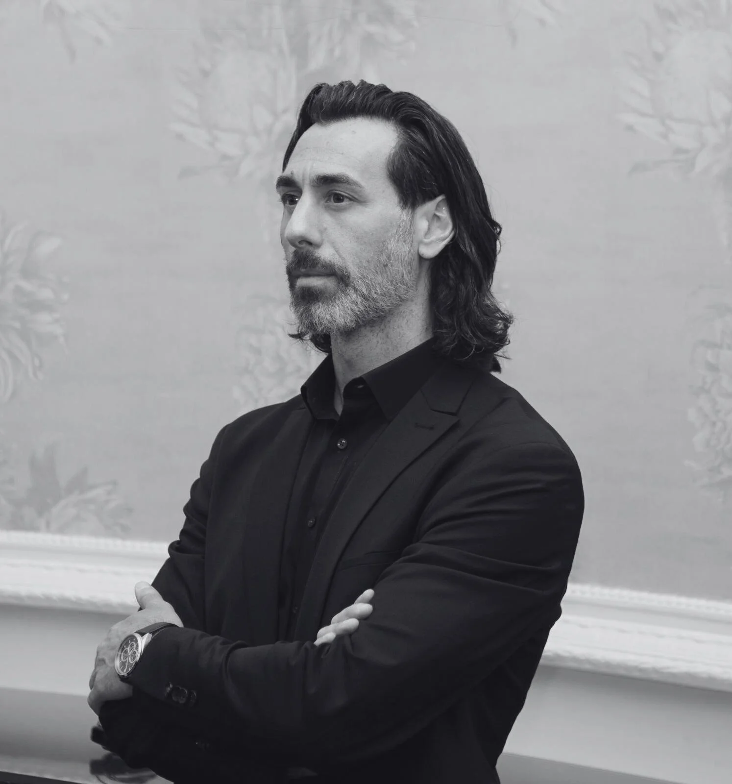 Michele Rinchiuso- Head of Special Projects