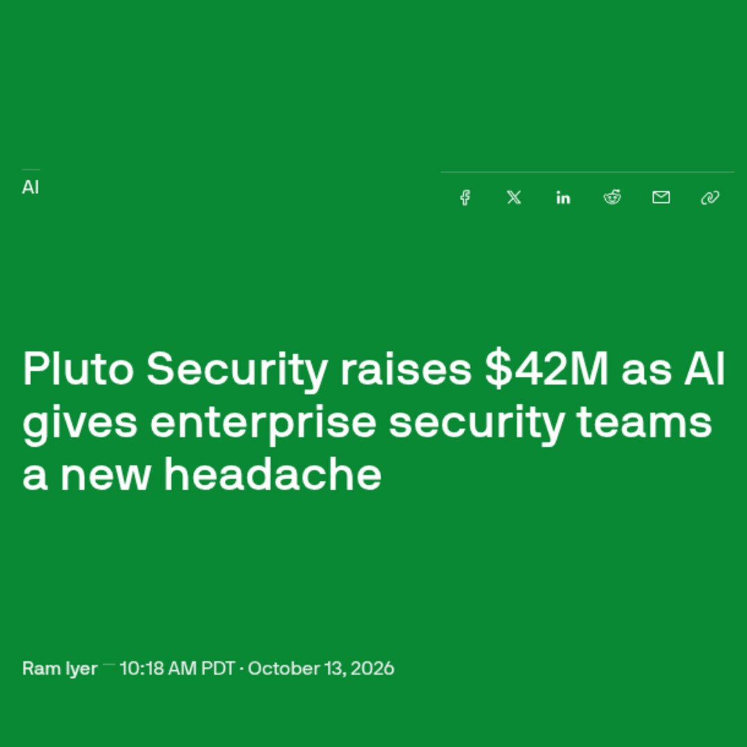 Pluto Security