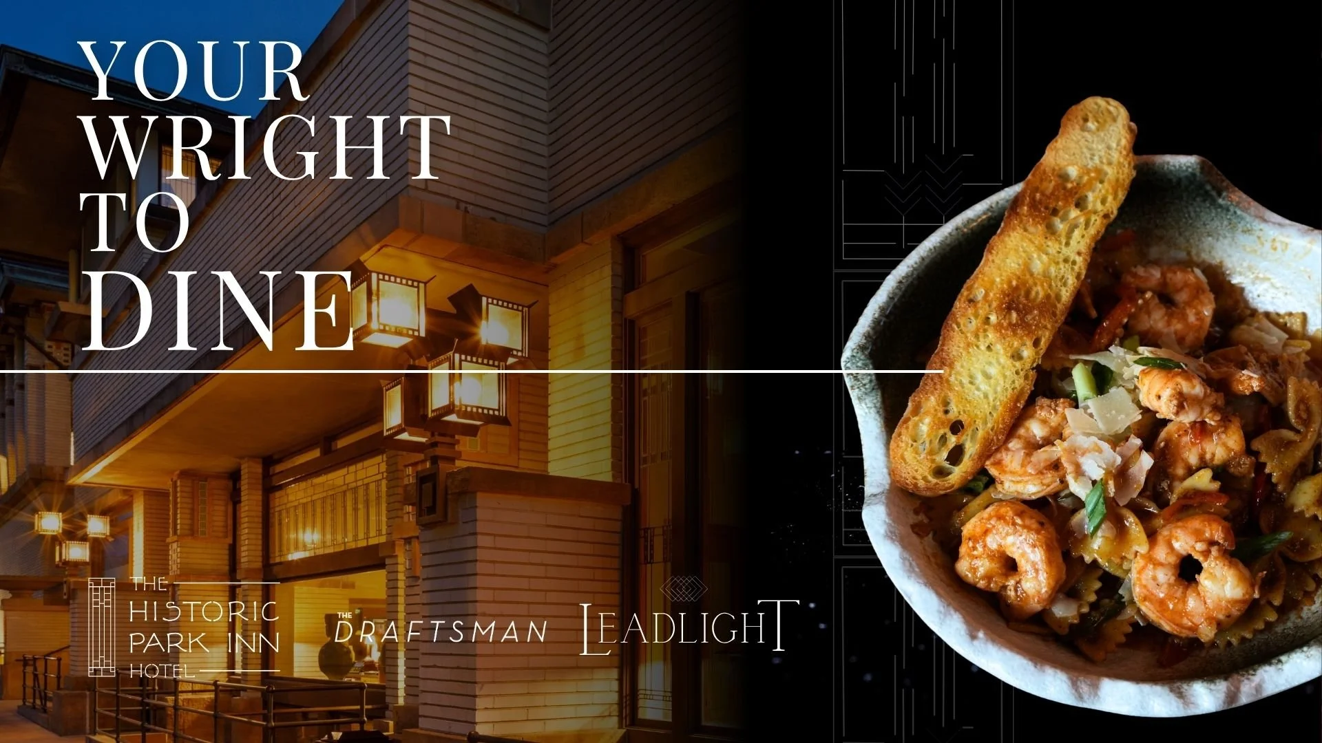 Wright to Dine campaign