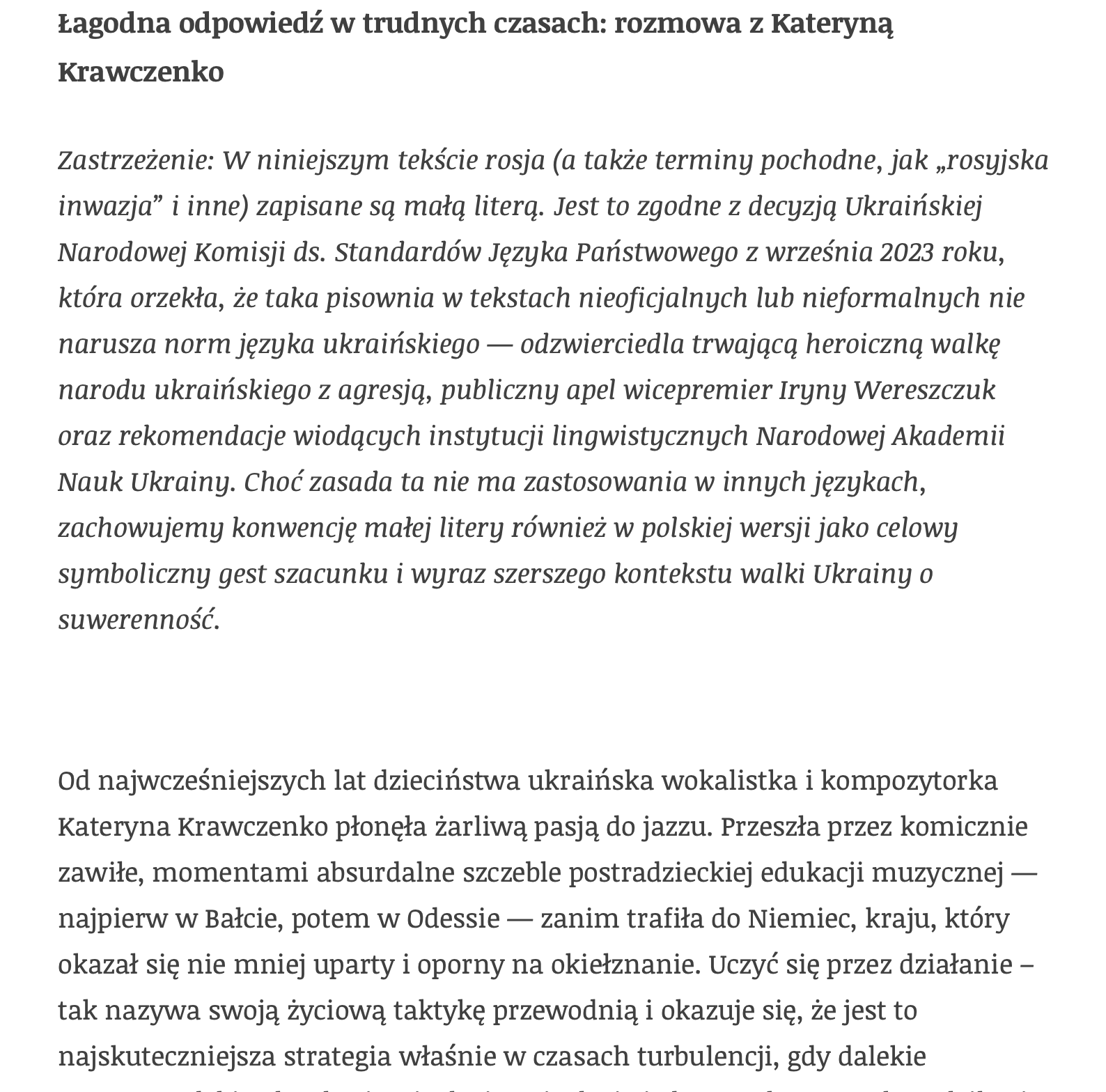 Donos Kulturalny 03/2026