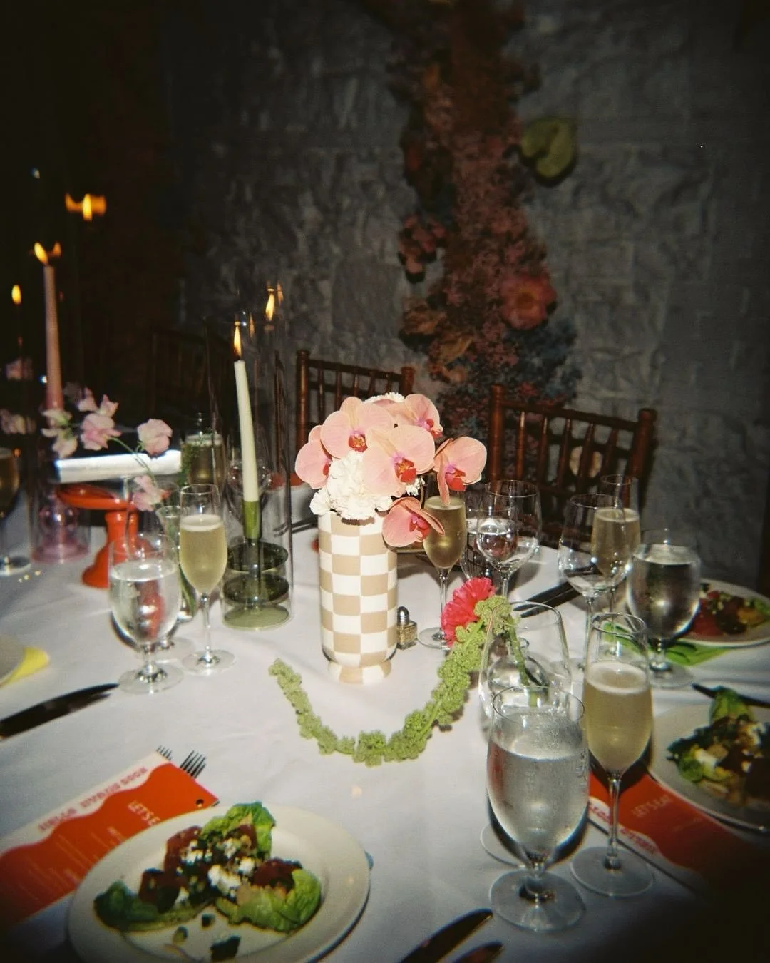 We luv a good party, especially when the vision, the planner, and all vendors have incredible style ✦