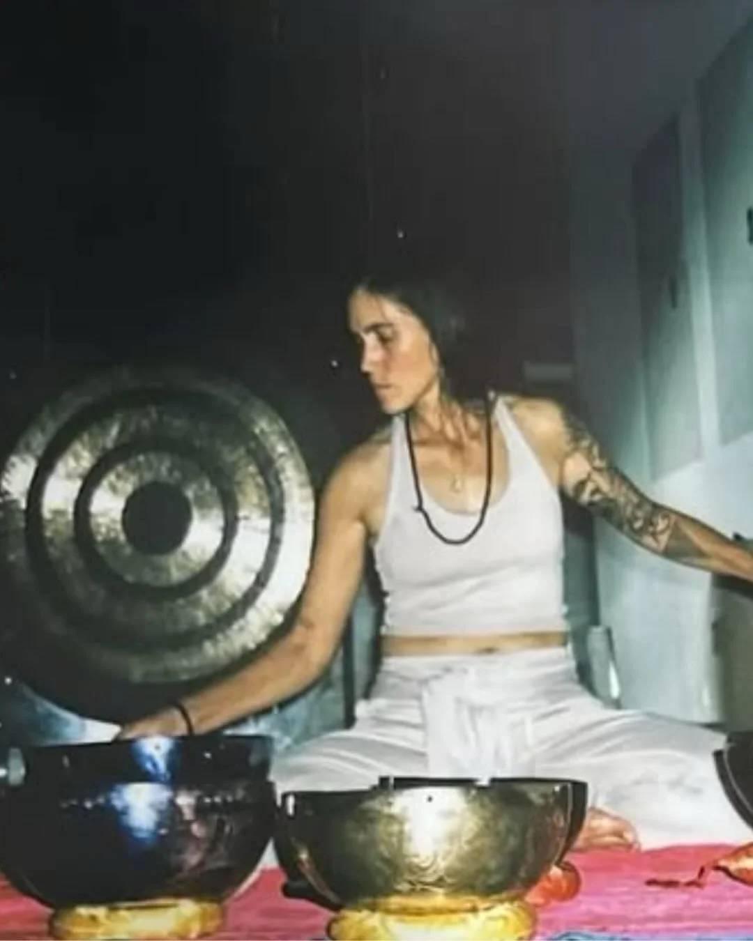 Meet Jacilyn, our Savannah-based tarot reader, astrologer & sound healer and overall mystic! ✦ 
Reading tarot since her teens, facilitating sound baths for 6 years, and recently giving a TedTalk on sound meditation - Jacilyn brings magic to ever