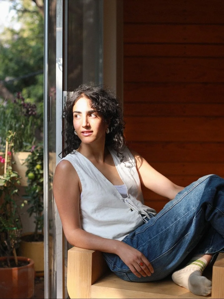 Hi! I&rsquo;m Lilia! Have we met? I am the owner and creator behind Luv Collective 💫

Since we are growing, expanding and welcoming new souls to this space (so happy you are here 💖) I wanted to share with those, who don&rsquo;t know, a little histo