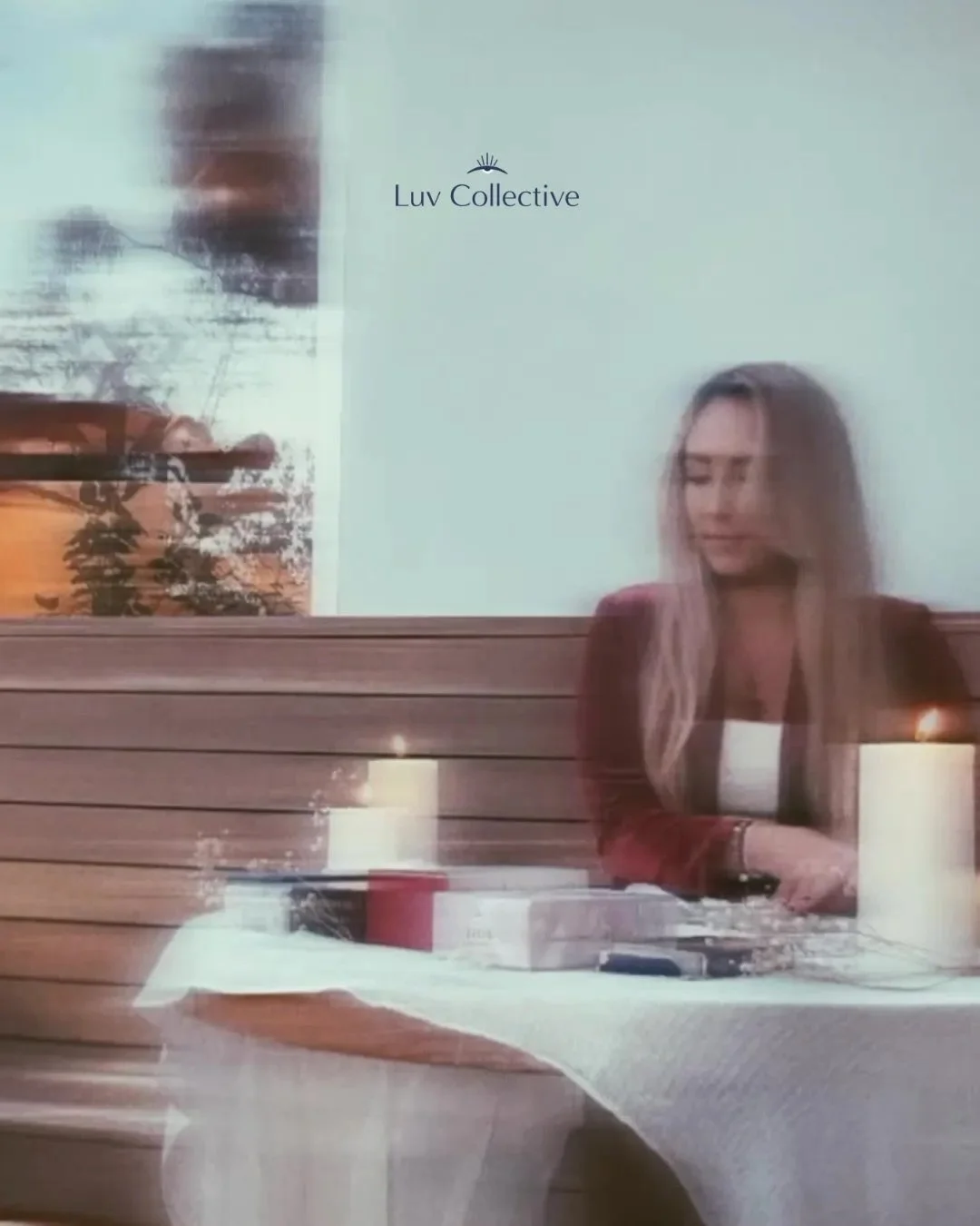 Tarot is about calling in clarity, not to predict your future, but to help you hear your intuition a little louder. the cards reveal patterns, emotions + themes that can be powerful tools for self-reflection ✨

Tarot is one of our most popular offeri