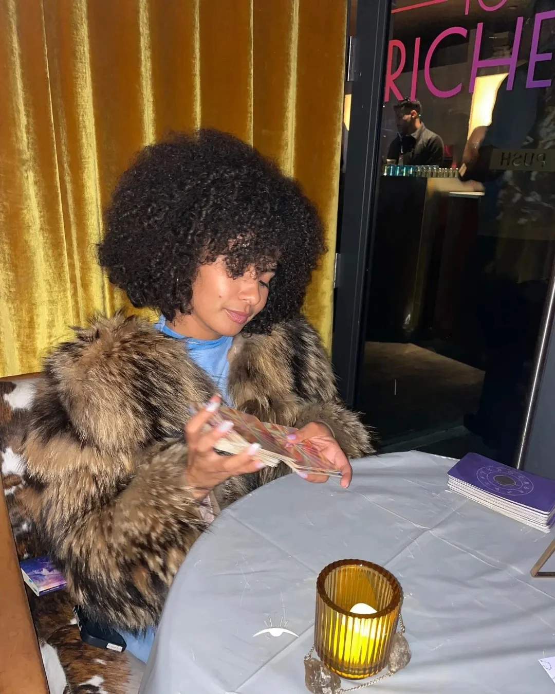 Meet Stephalie, an astrologer &amp; sound healer who&rsquo;s passions include: wandering new cities, deep conversations &amp; diving into ancient wisdom 🔮🌍

Newly based in Mexico City from Miami she is inspired by travel, symbolism &amp; all things