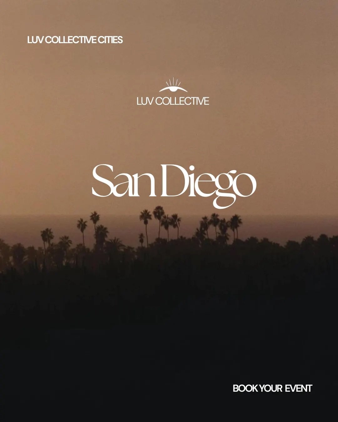 There&rsquo;s something about San Diego that feels like taking a deep exhale. 🌬️

With the sunshine, open hearts, and a community that truly values wellbeing; it&rsquo;s a perfect place to hone in on the wellness vibe of this city! ☀️🌊

We&rsquo;ve