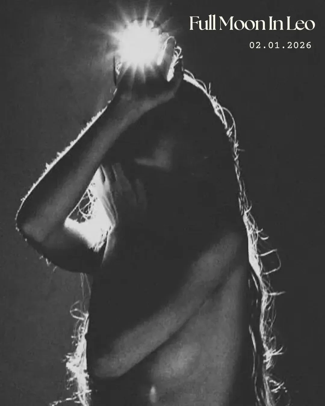 Hiiii 🥰 Dana here! Luv Collective&rsquo;s resident astrologer!

We have a really powerful full moon in Leo illuminating the sky on 02.01.2026 🌕 ♌ and I wanted to share with you all the energy you can expect from this moon and how these themes will 