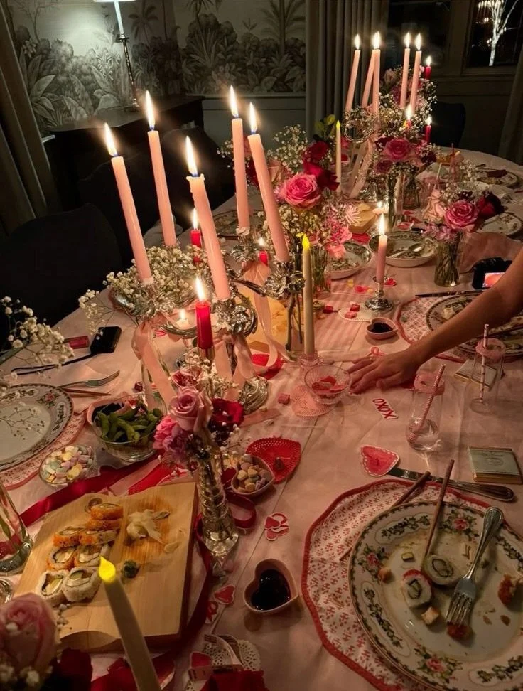 What does galentine&rsquo;s day mean to you? &hearts;️

For us it&rsquo;s about choosing connection that feels warm, celebrating friendships and love, laughing with your friends. It&rsquo;s a softening into community &amp; celebrating luv in all its 