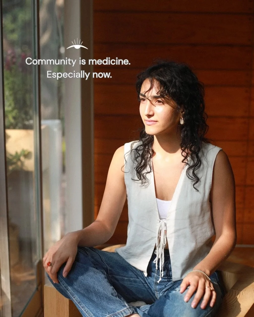 When I first got into the wellness industry 10 years ago, there was (and has been) a hyper focus on self-growth and personal development. And while I am definitelyyy a self-help book junkie, my wellness looks really different lately 👀

It&rsquo;s mo