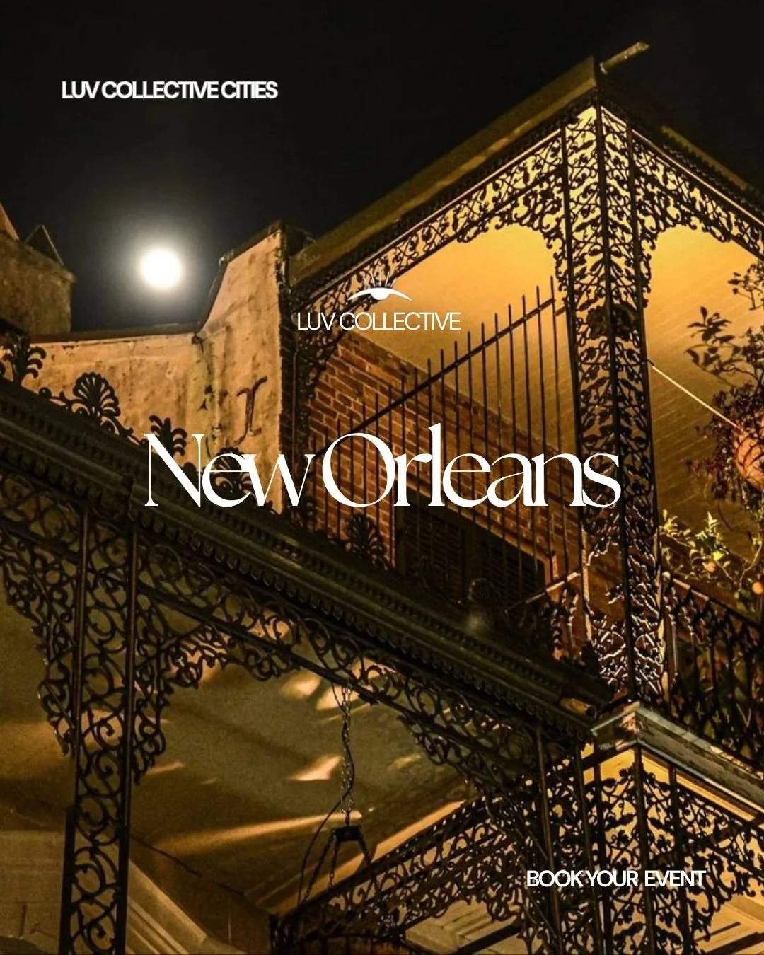New Orleans is where the energy is soulful, intuitive, and deeply connected to ritual, rhythm, and the unseen. 🌀🔮⚜️

 A city where mysticism, culture, and community naturally intertwine.

We luv bringing our intuitive gatherings, private readings, 