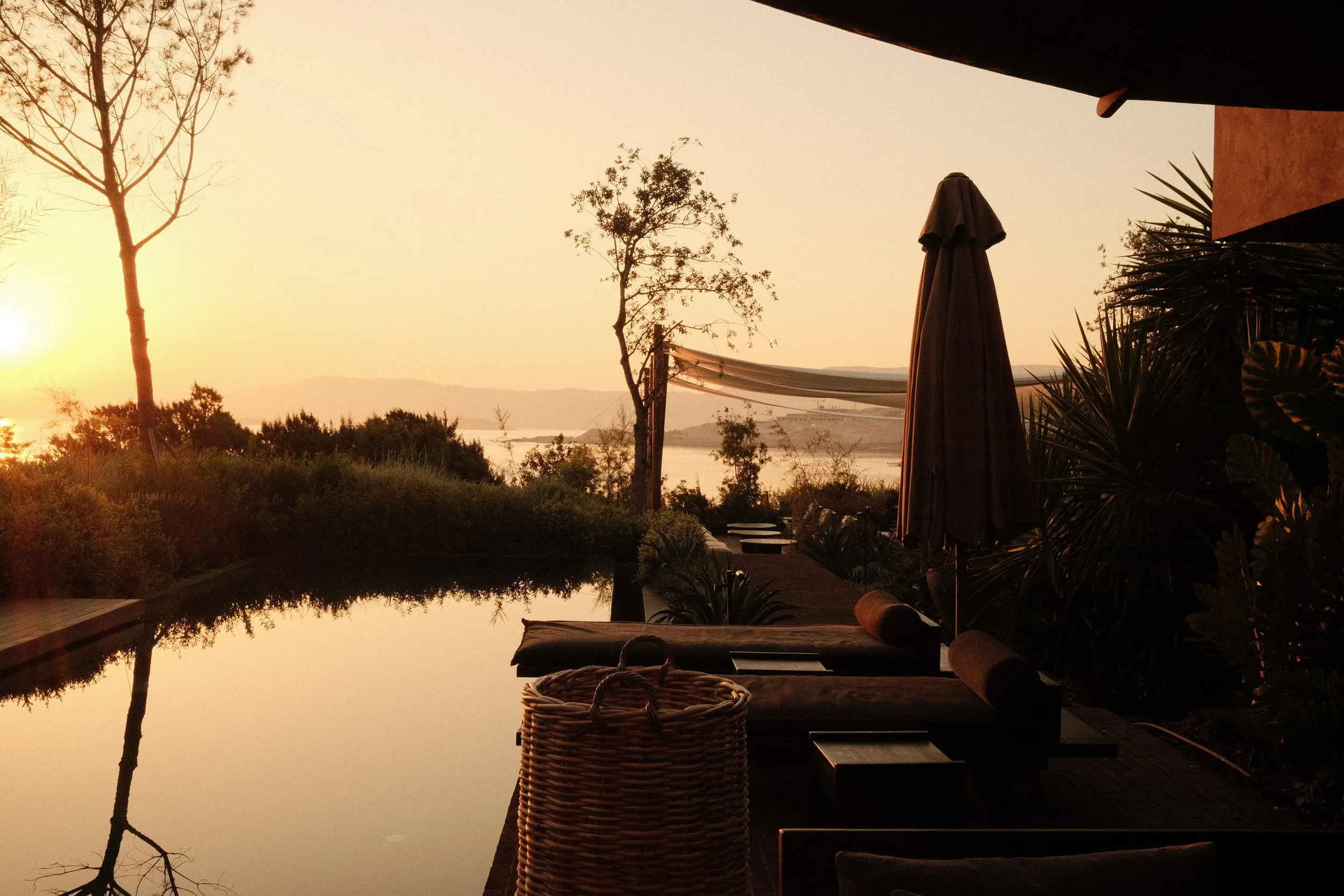 Retreat Curation in Bodrum, Turkey: How Luv Collective Programmed a 5-Night Wellness Retreat for Kobu at Scorpios