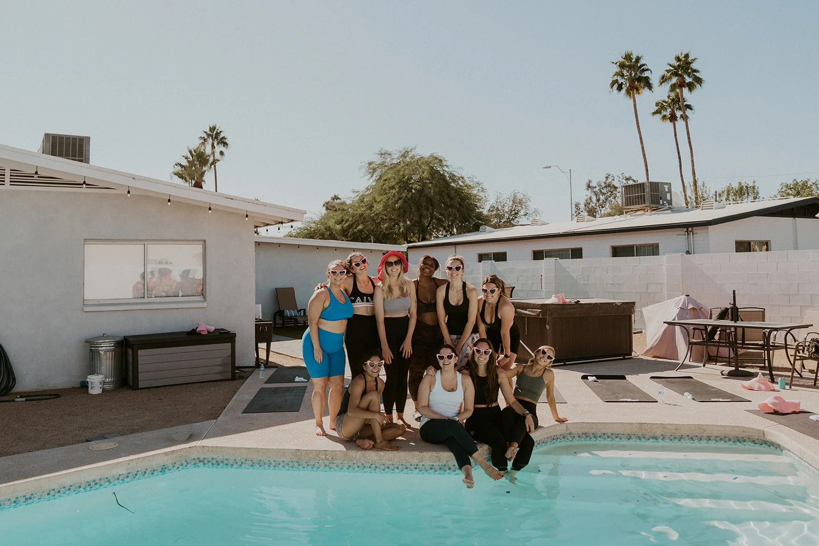 An Intentional Bachelorette in Miami