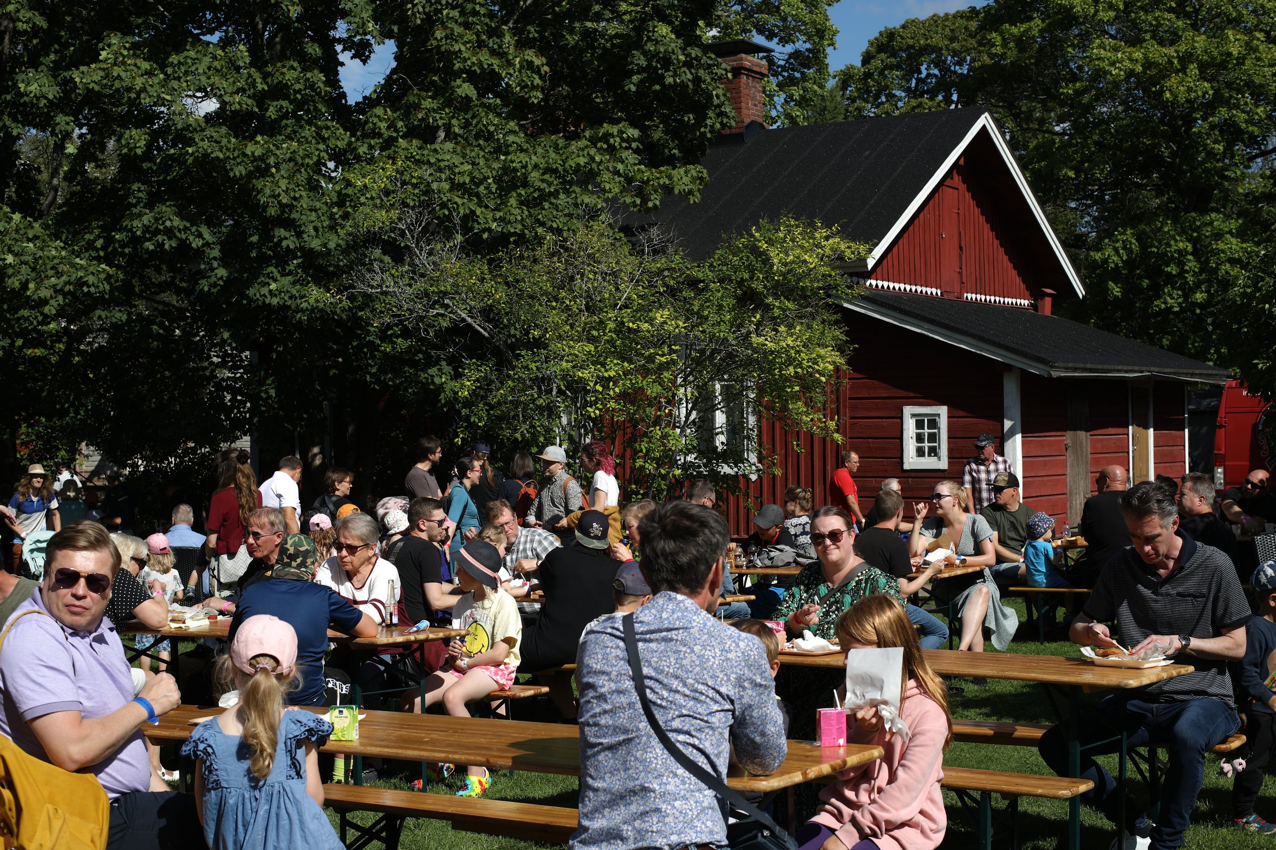 Suomen rautatiemuseo – Hyvinkää-päivä
