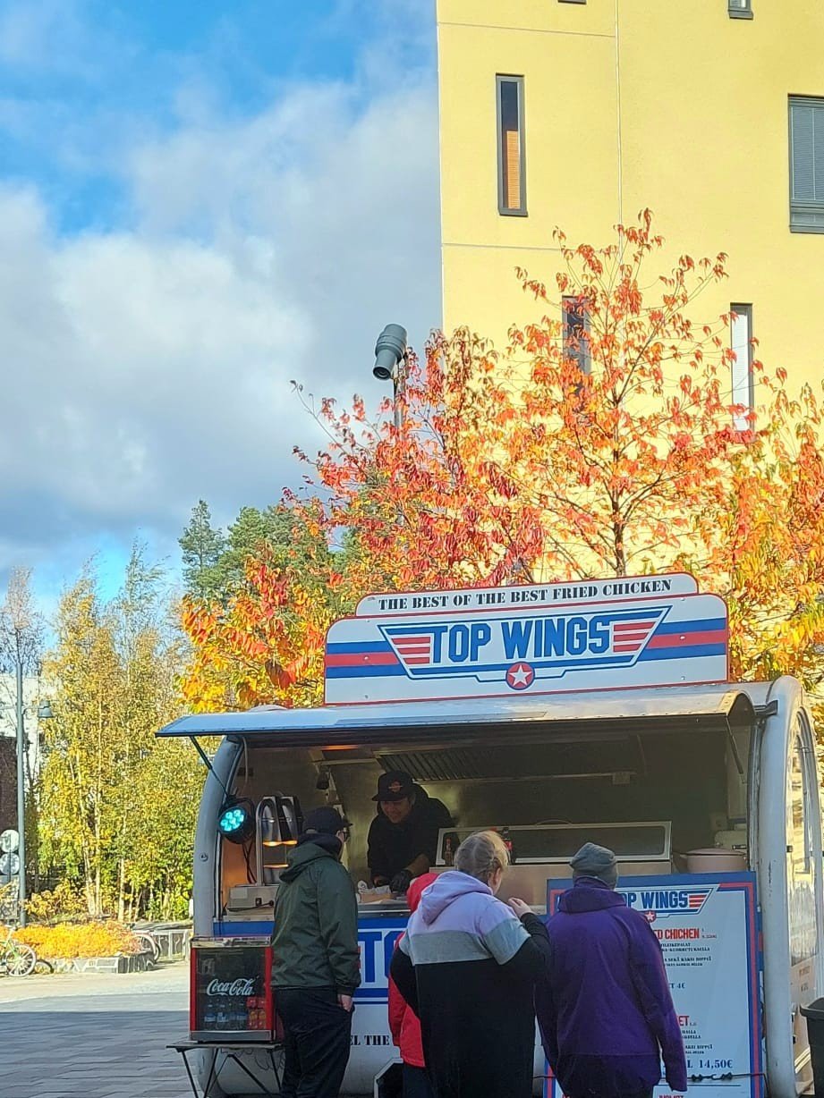 Syyslomaralli K-Market Lahela