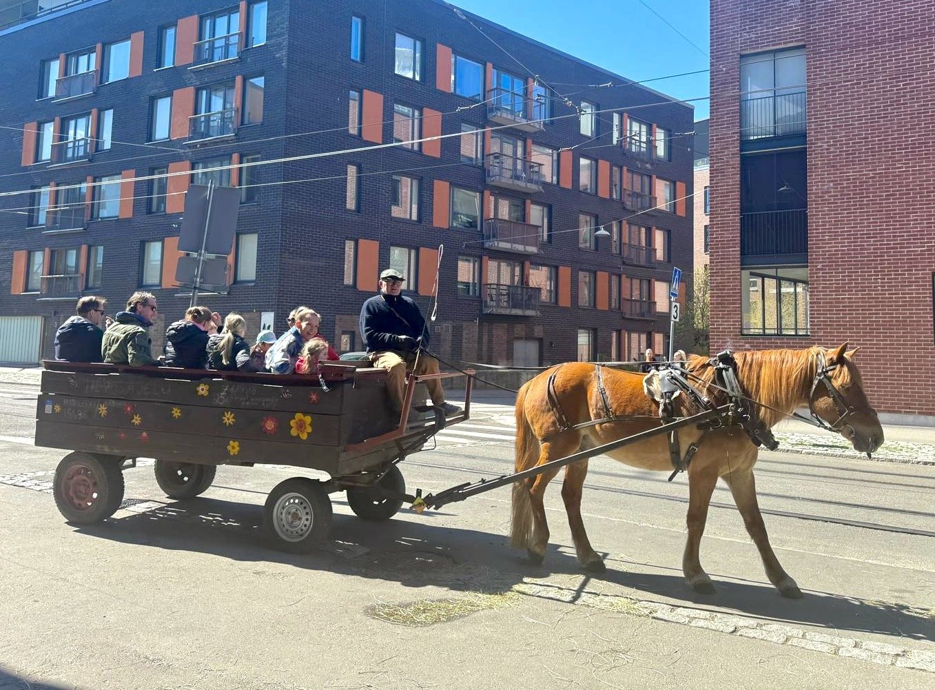 Pornaisten Talvirieha