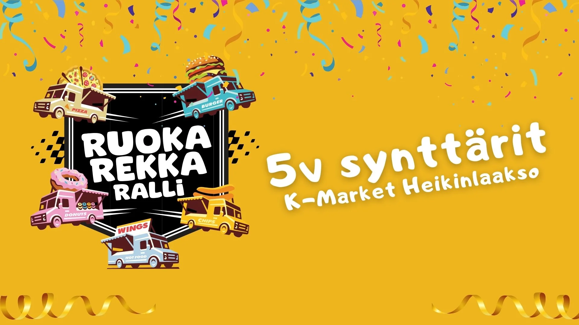 K-Market Heikinlaakso 5v