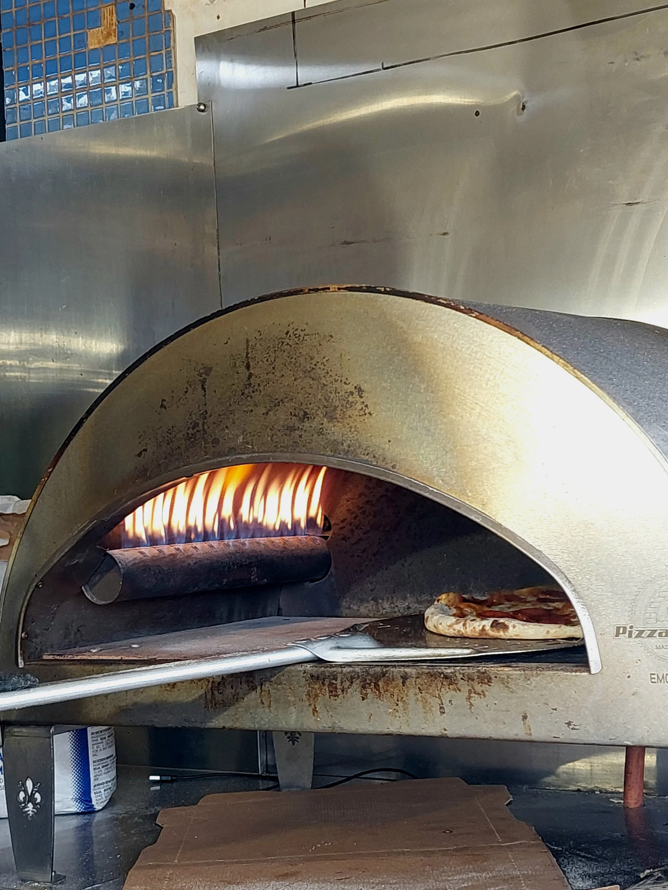 Ruokarekkaralli Lehtisaari, Vanhan ostarin niitty