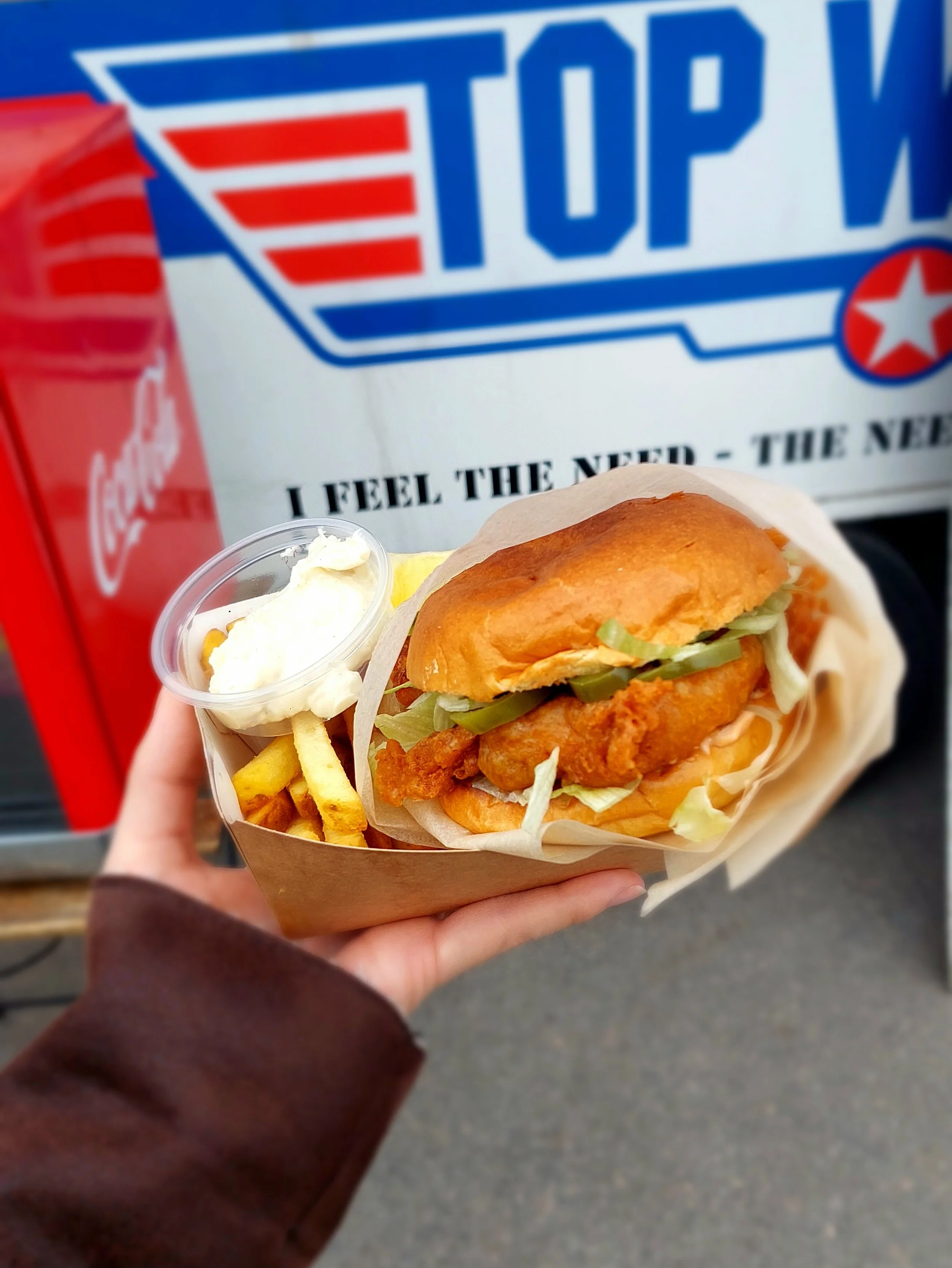 Ruokarekkaralli K-Market Aurinkolahti