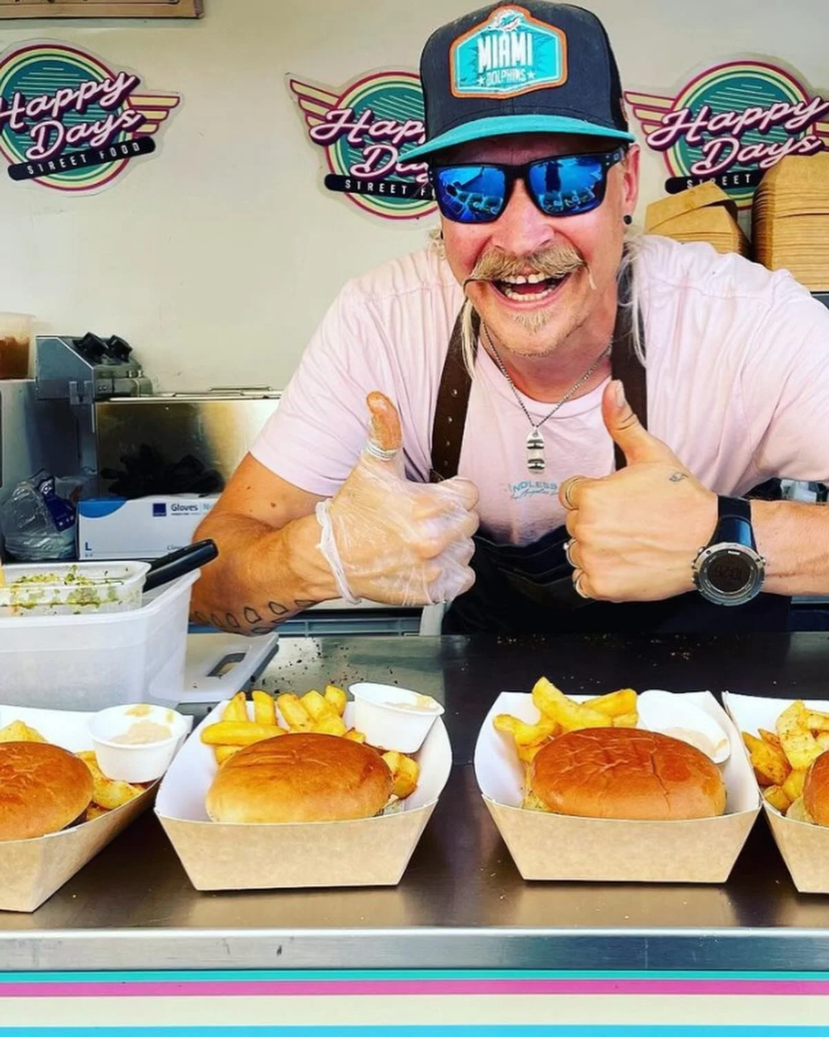 Ruokarekkaralli KSM Honkatori