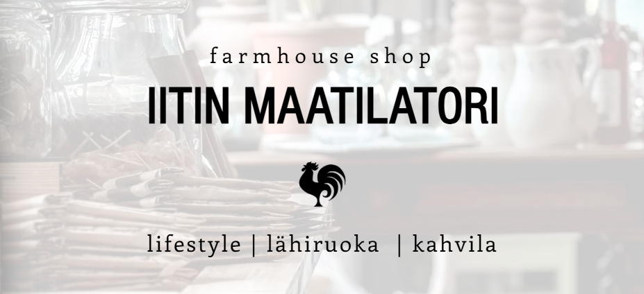 Iitin Maatilatori