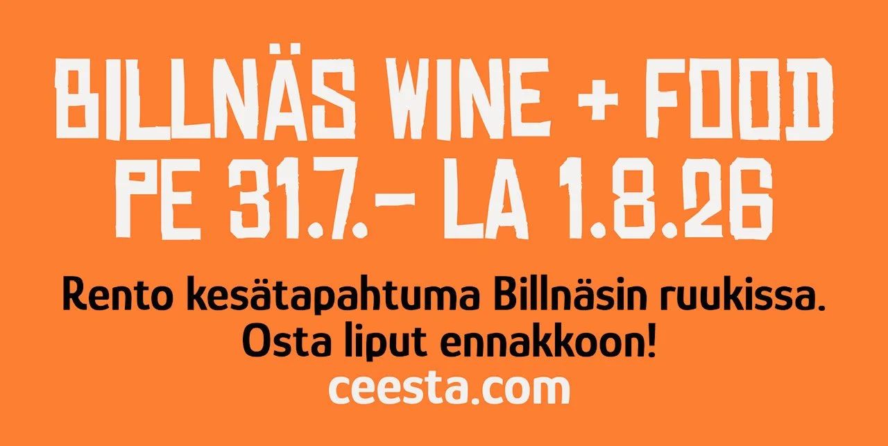 Billnäs Food & Wine