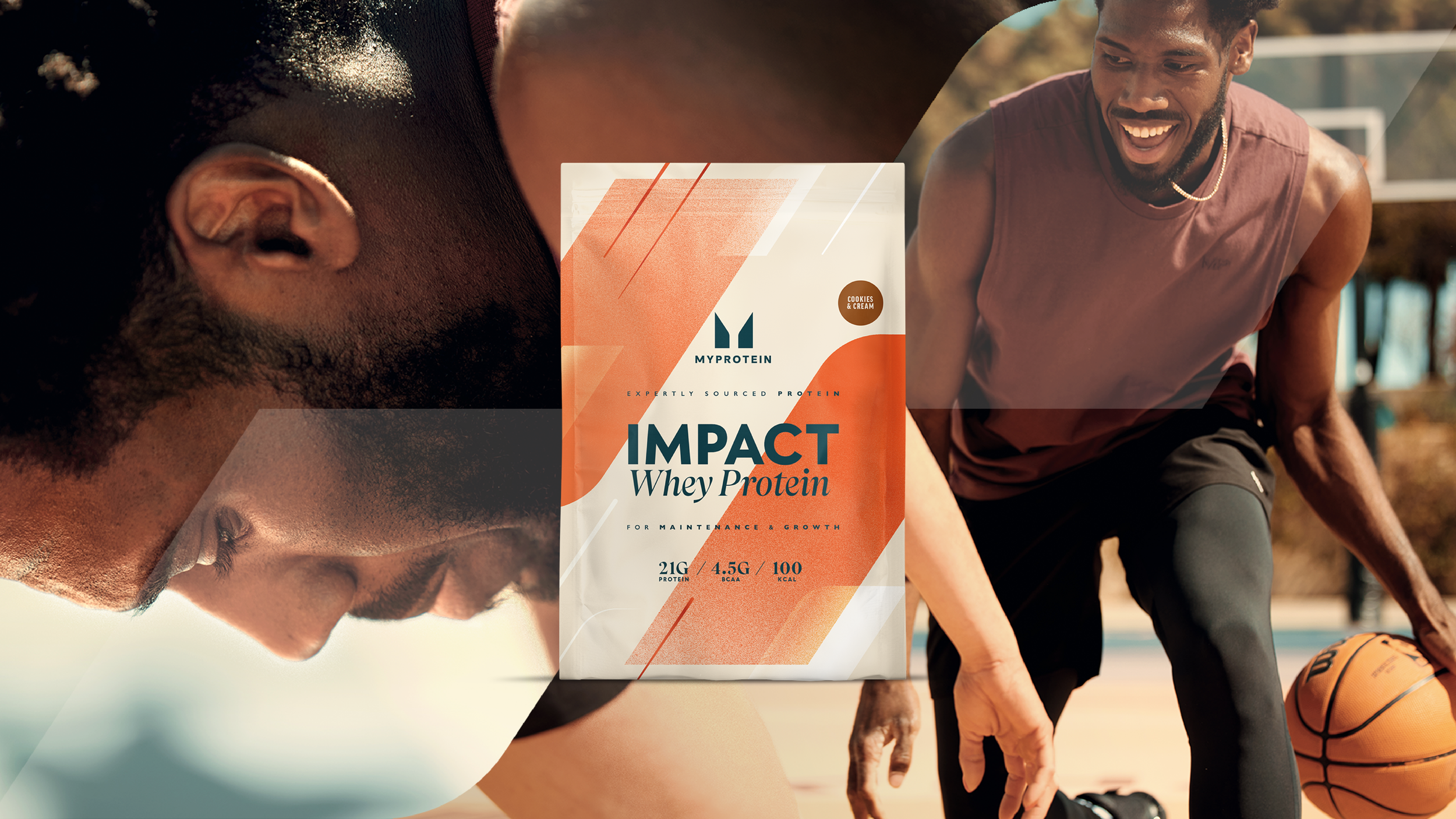 Myprotein Rebrand