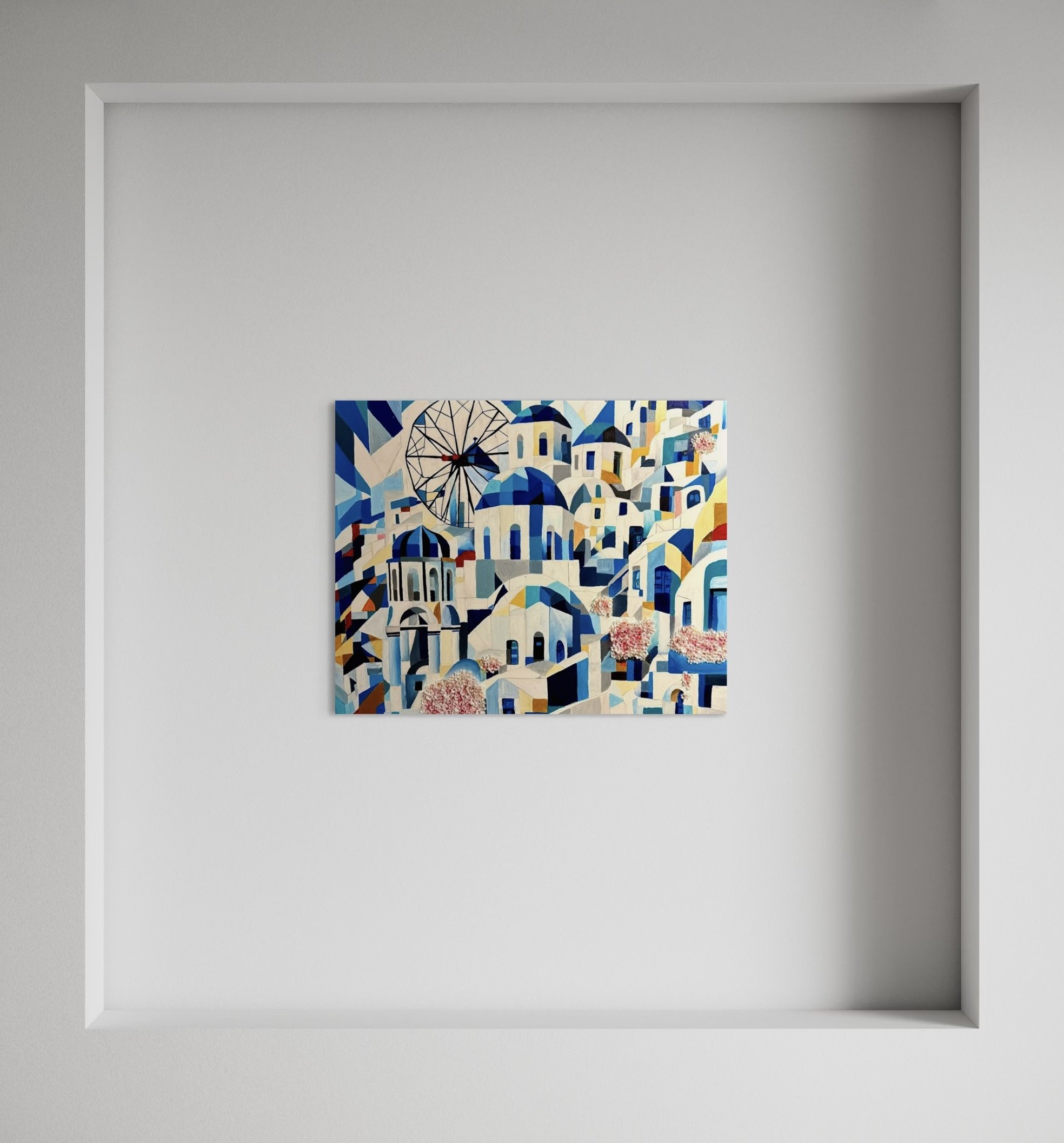 Abstract Greece