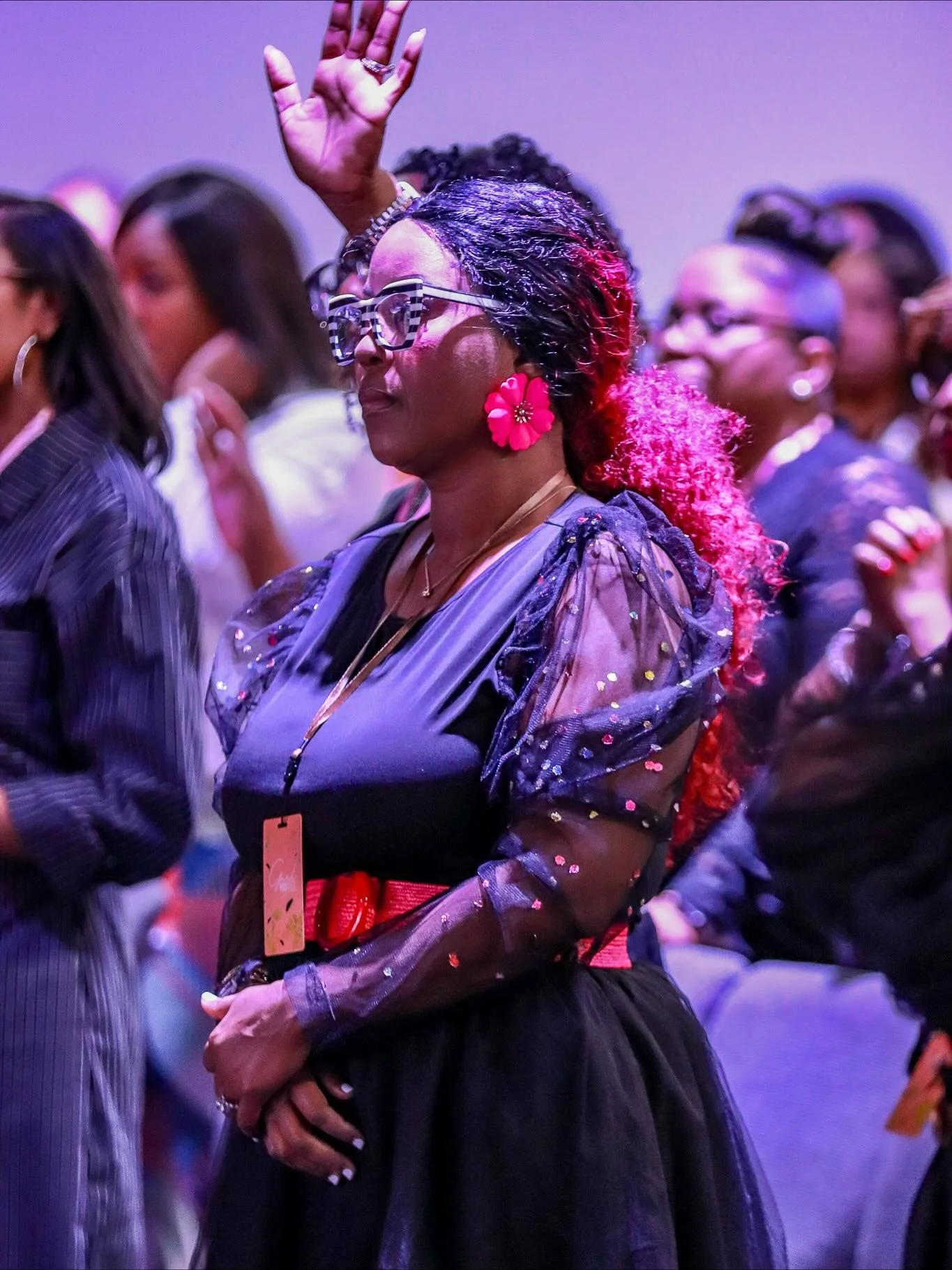 WE WERE GLAD WHEN THEY SAID UNTO US&hellip; LET US GO TO GIRL YOU ROCK!!!!!!

Tonight is our kickoff!! Are you ready for what God is going to do this weekend?!? Let us know in the comments!!