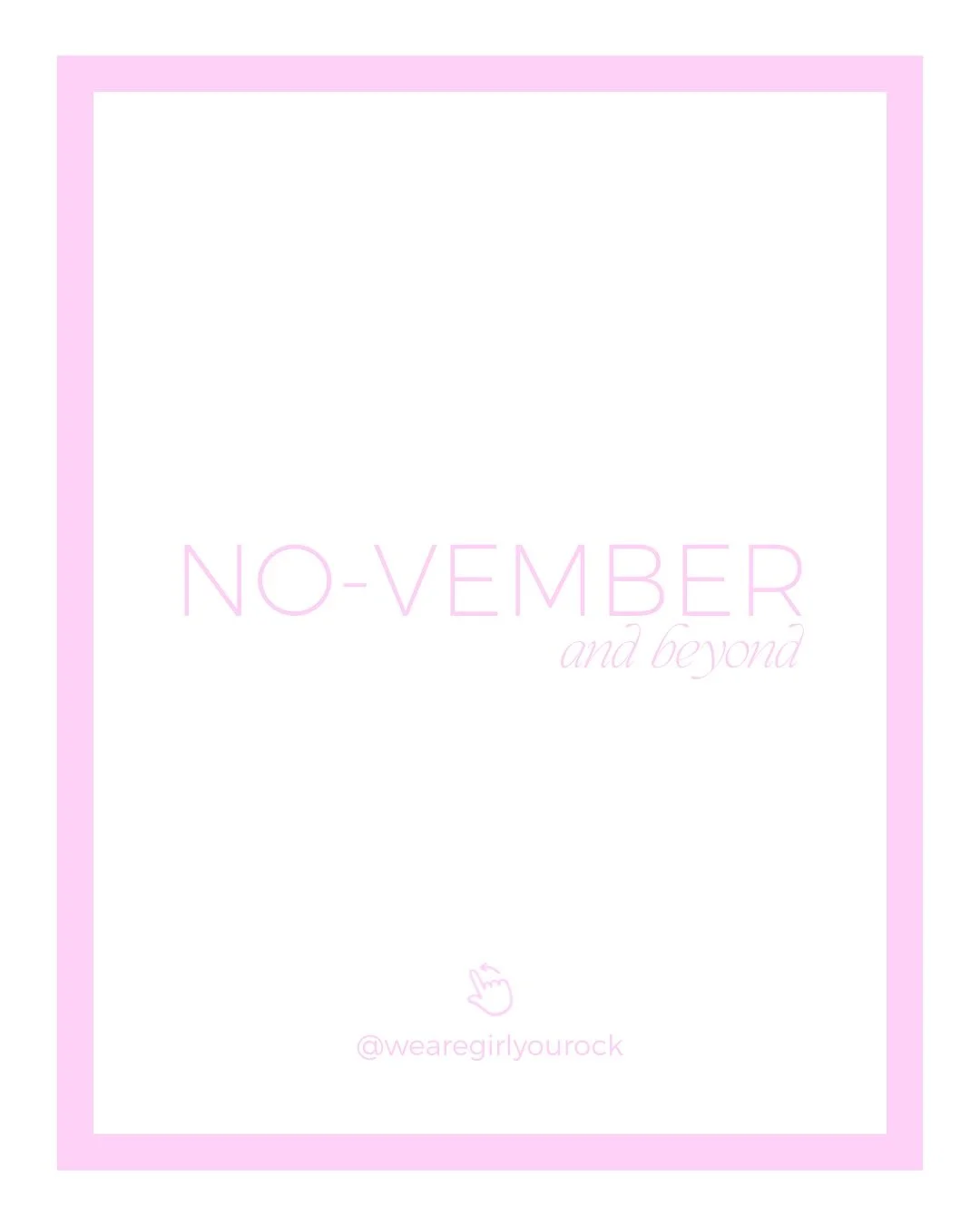 All year long, we&rsquo;re choosing to protect our hearts, honor our minds, and walk boldly in God&rsquo;s will.

So here&rsquo;s to strong women who know their worth,
to daughters of God who refuse to settle,
and to sisters who choose obedience over