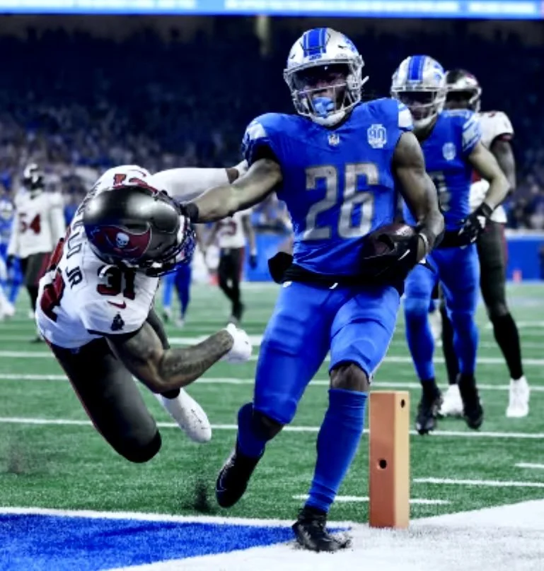 NFC NORTH Record Predictions