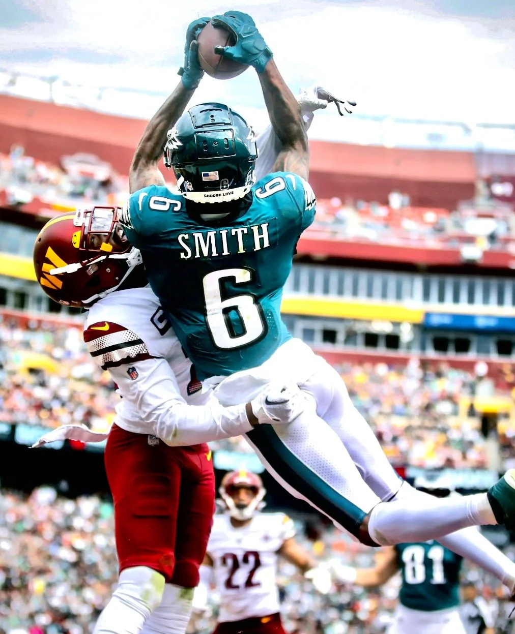 NFC EAST Record Predictions