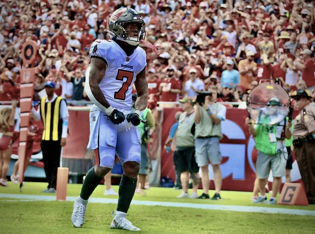 Week 3 Overreactions