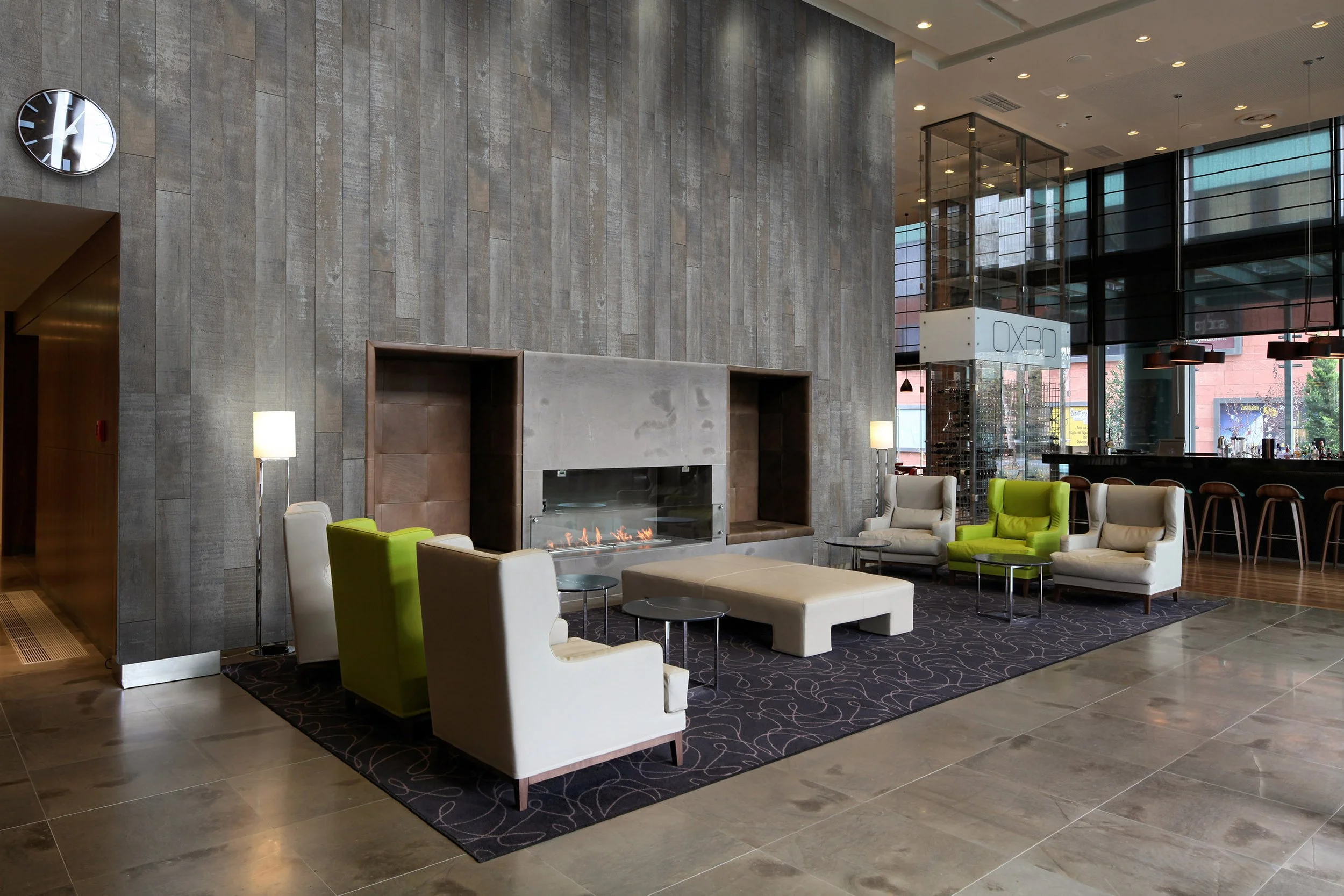 Explore Commercial Interiors