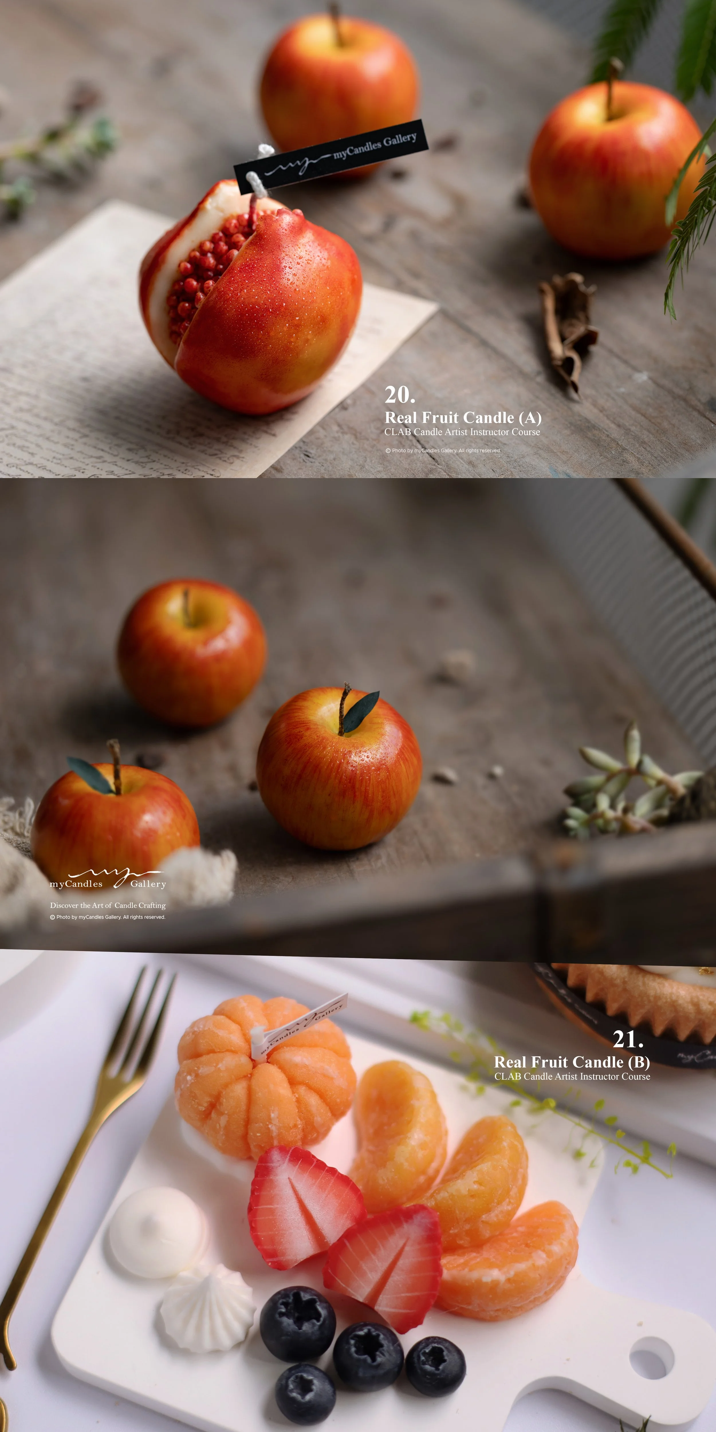 CLAB Real Fruits