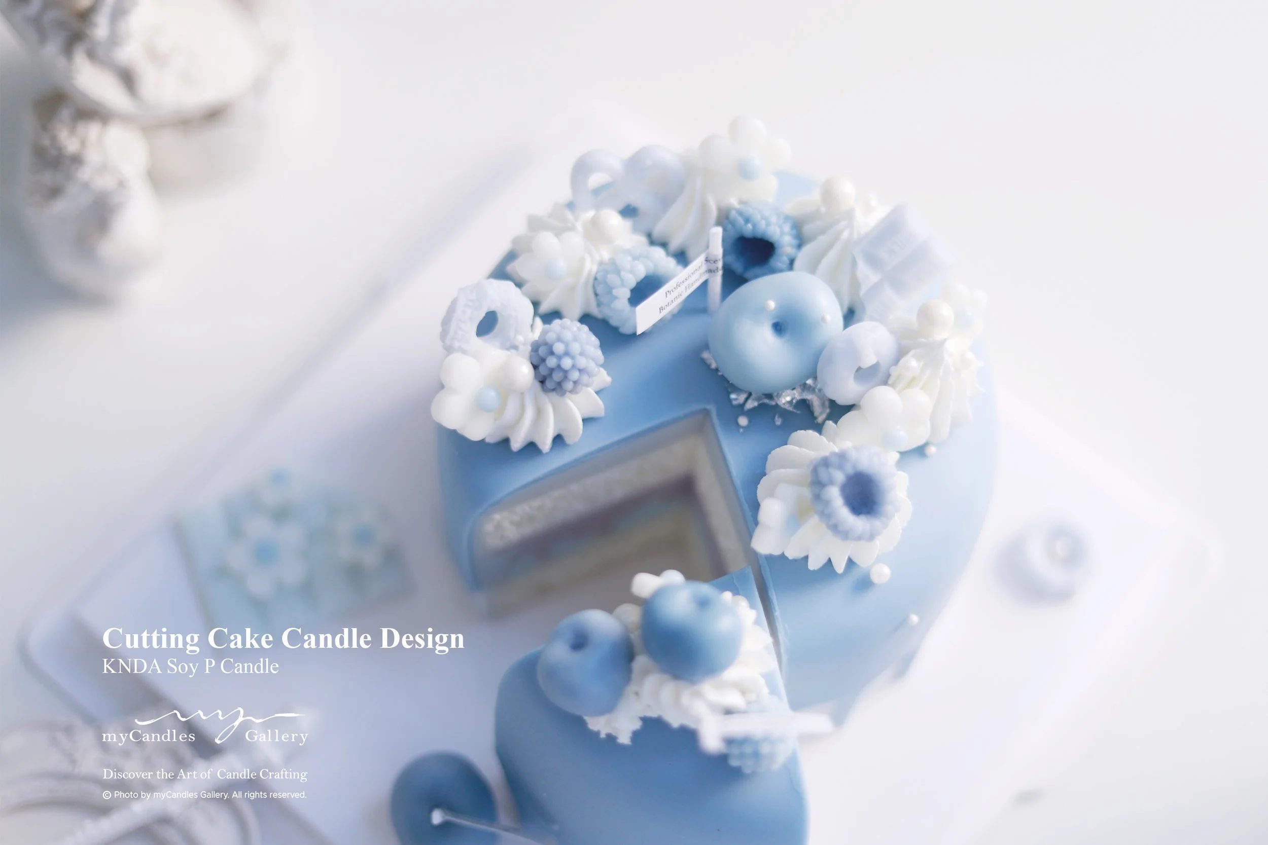 KNDA SOY P Candle Course